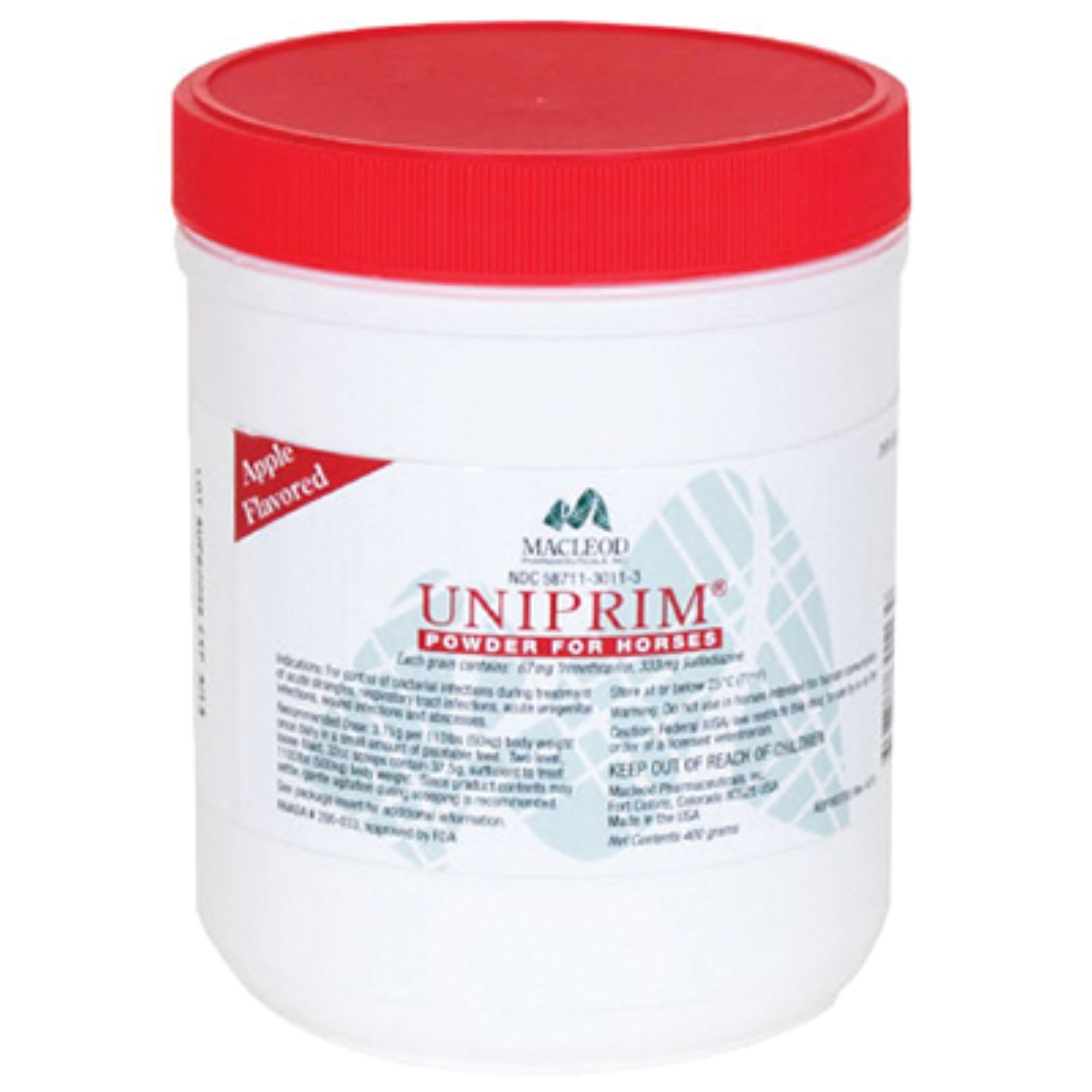Uniprim Powder, 400 Gram