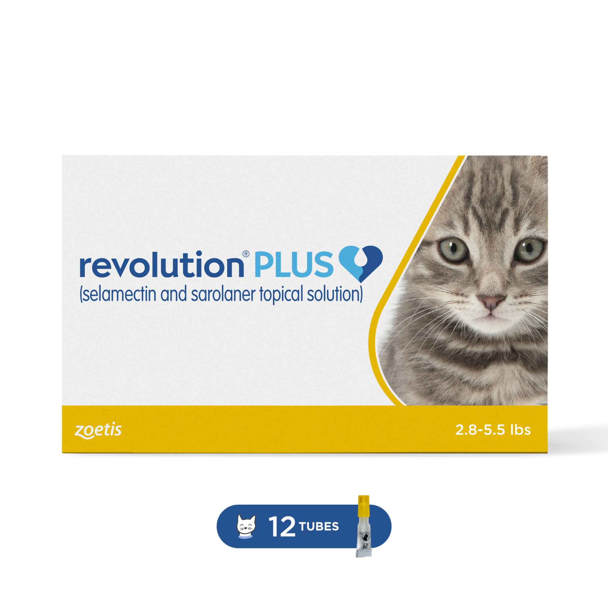 Revolution for hot sale cats costco