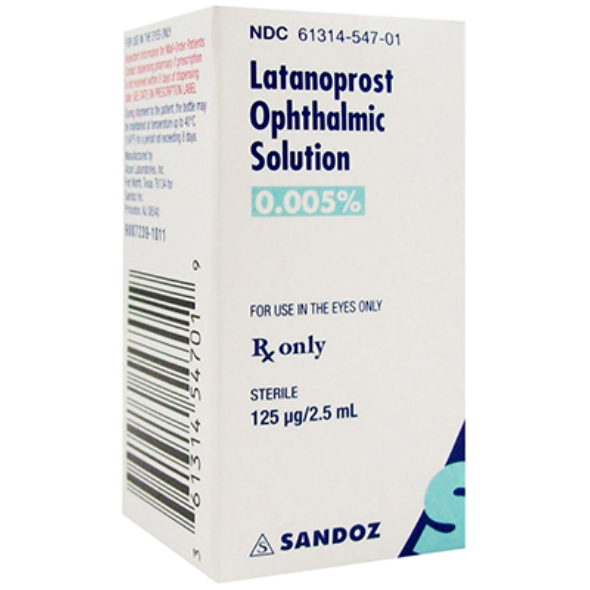 How To Apply Latanoprost Drops