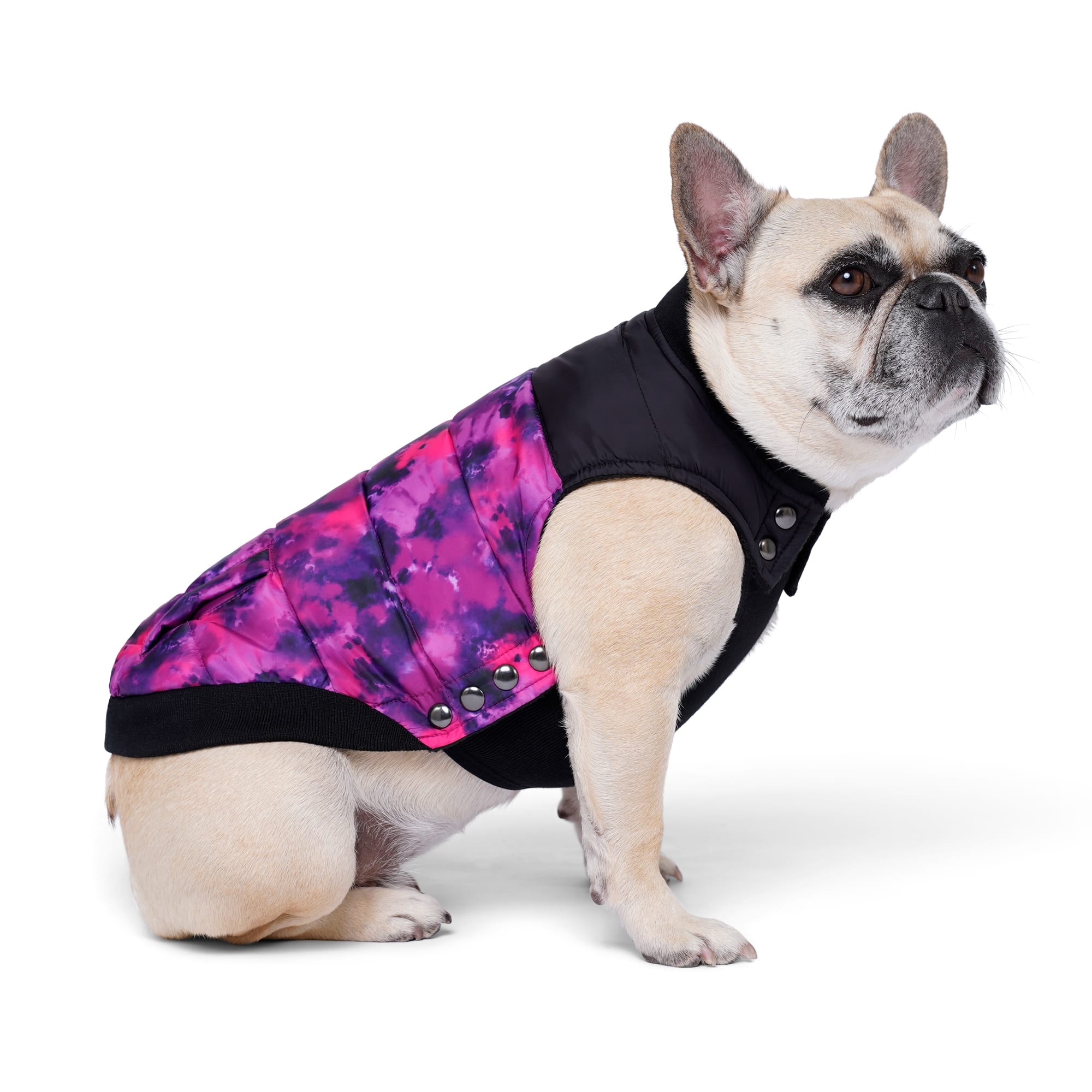 Canada Pooch Summit Stretch Plum Vest for Dogs Canada Pooch Summit Stretch Plum Vest for Dogs