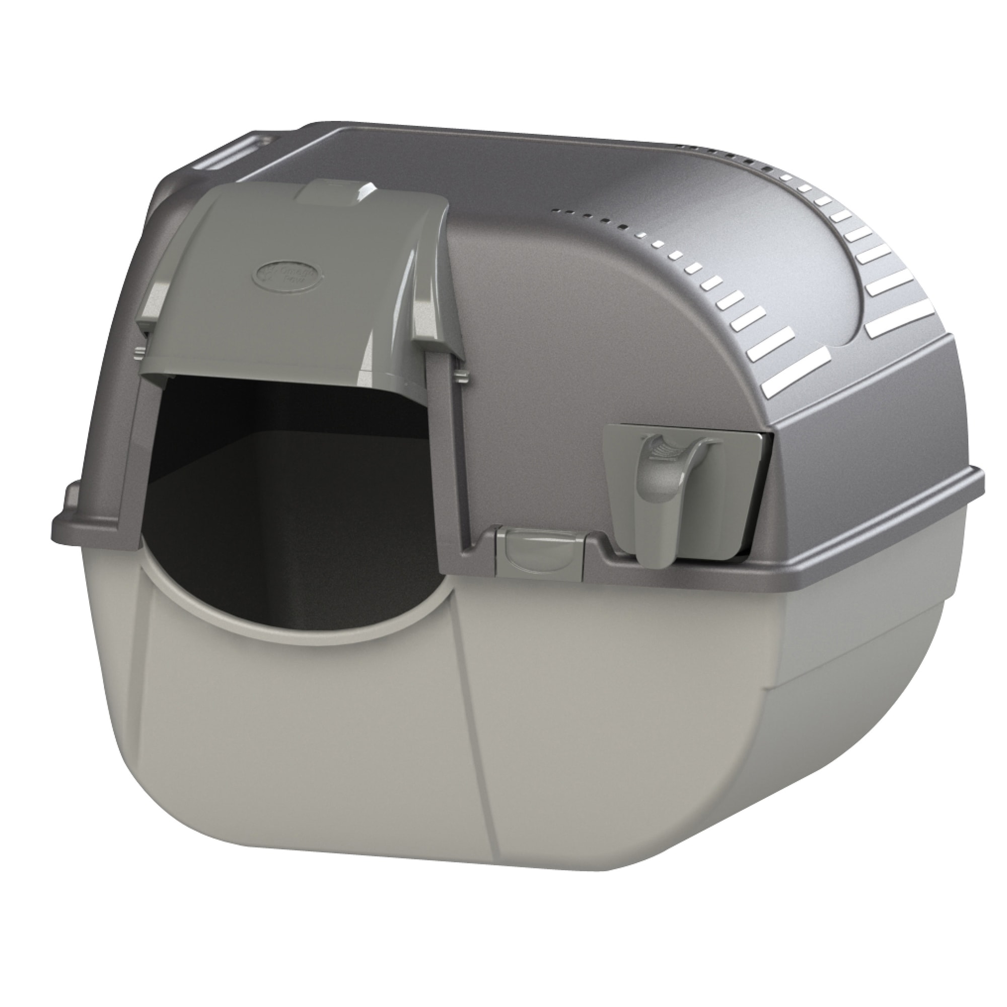 Omega paws 2025 litter box