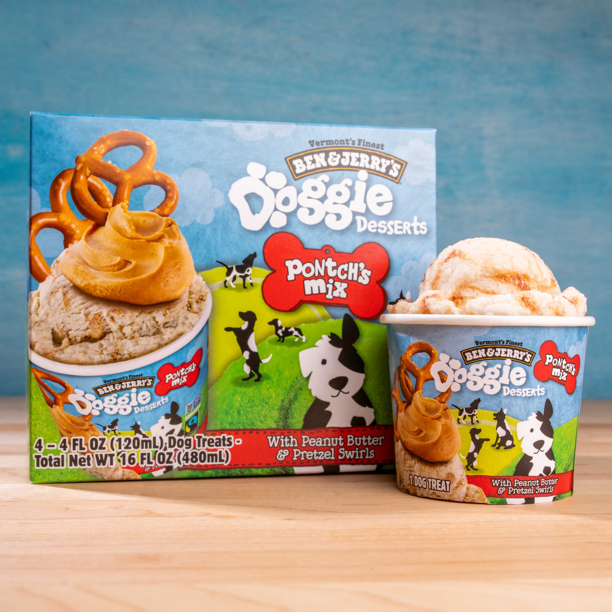 Dog ice outlet cream petco