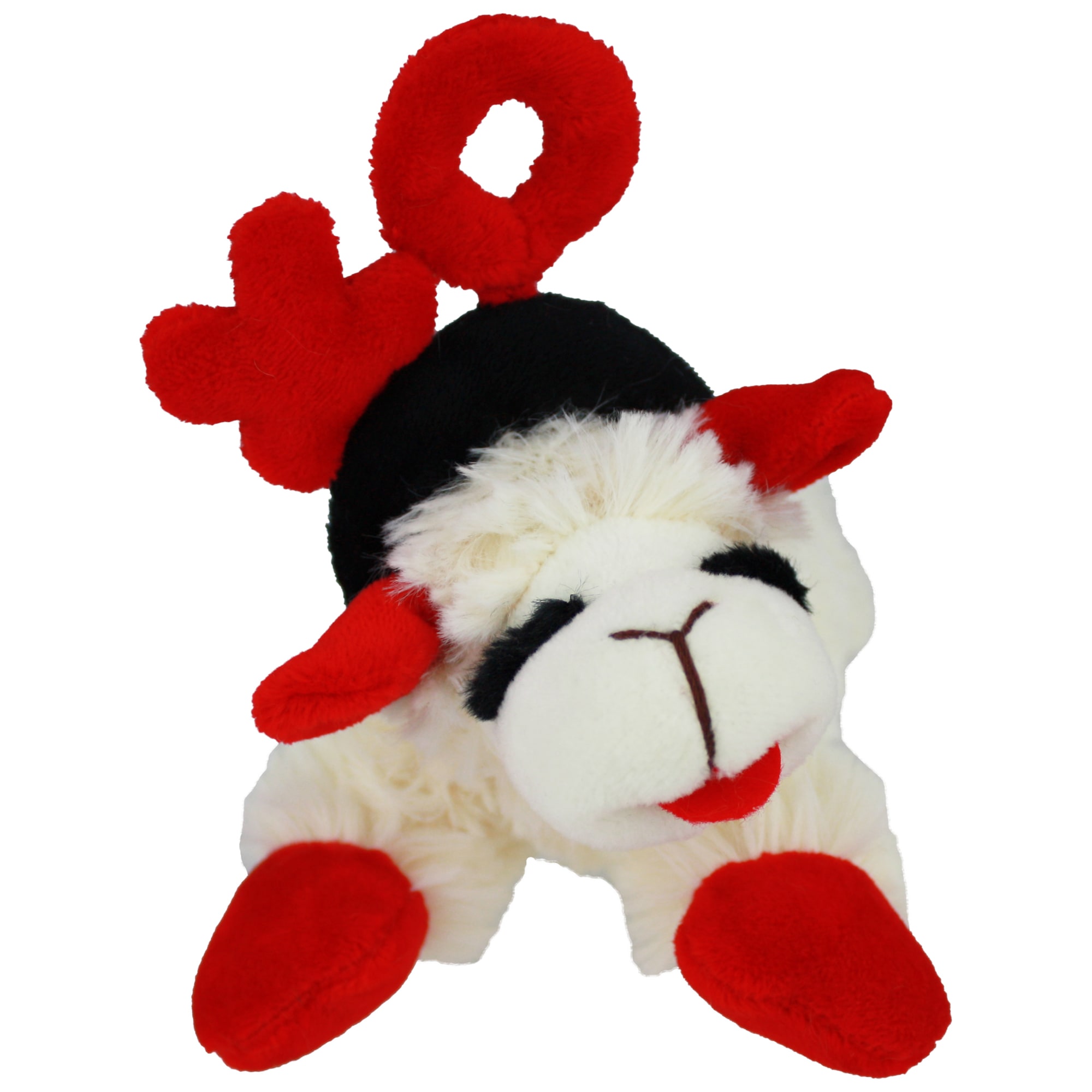Multipet Lamb Chop Dog Toy Squeak Toys Toys