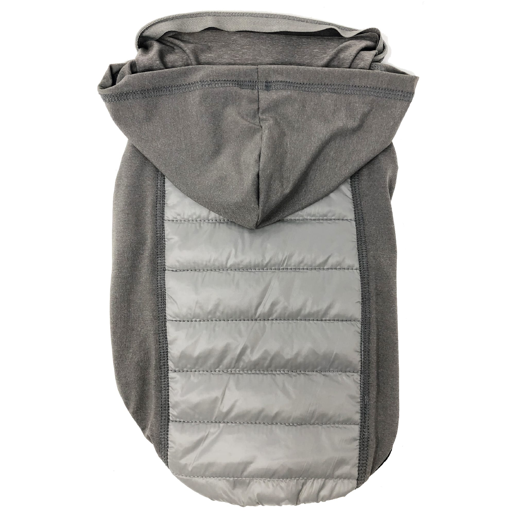 Pet Life ® 'Apex' Lightweight Hybrid 4-Season Stretch and Quick-Dry Dog Coat w/ Pop out Hood main image 1