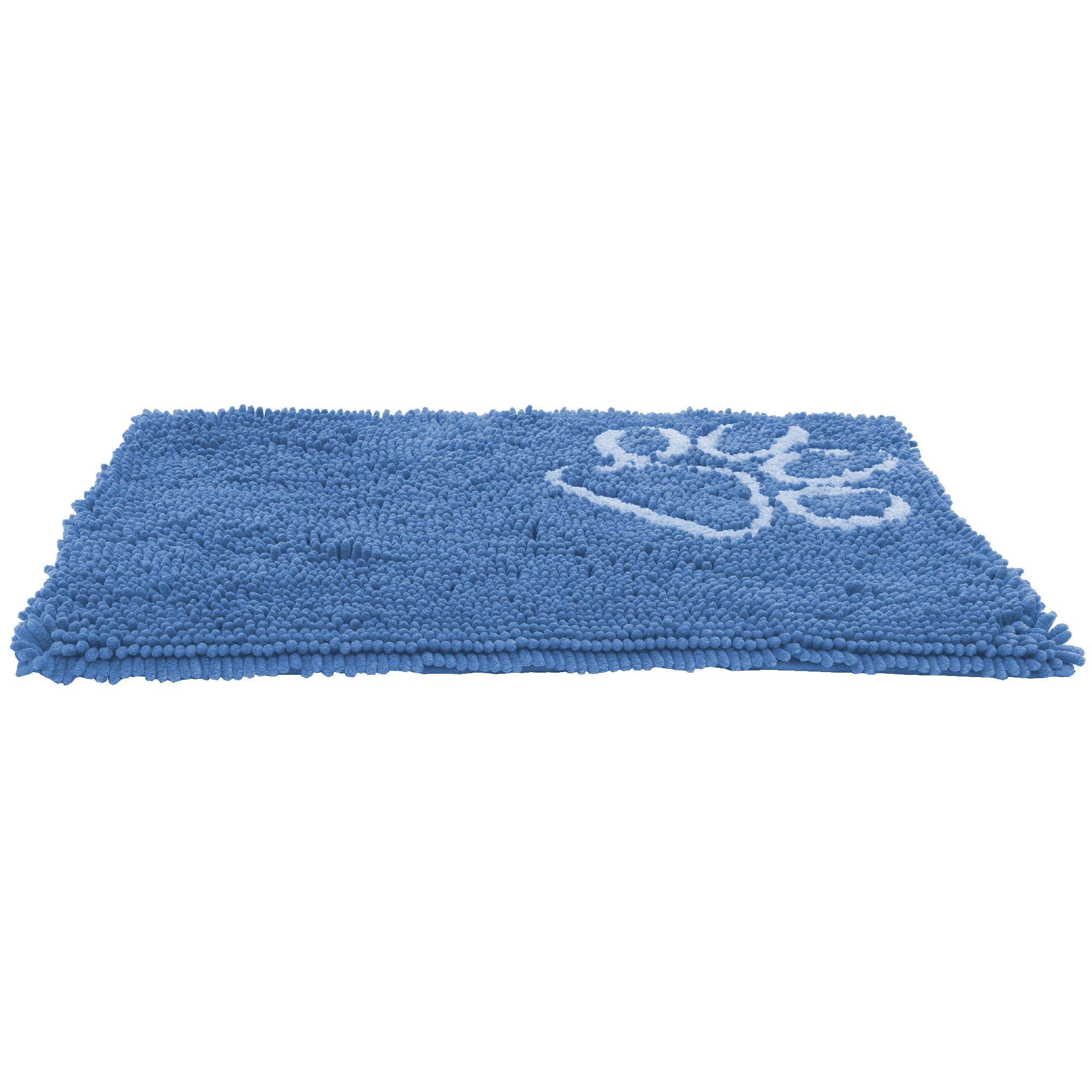Pet Life 'Fuzzy' Quick-Dry Dog Mat, 31