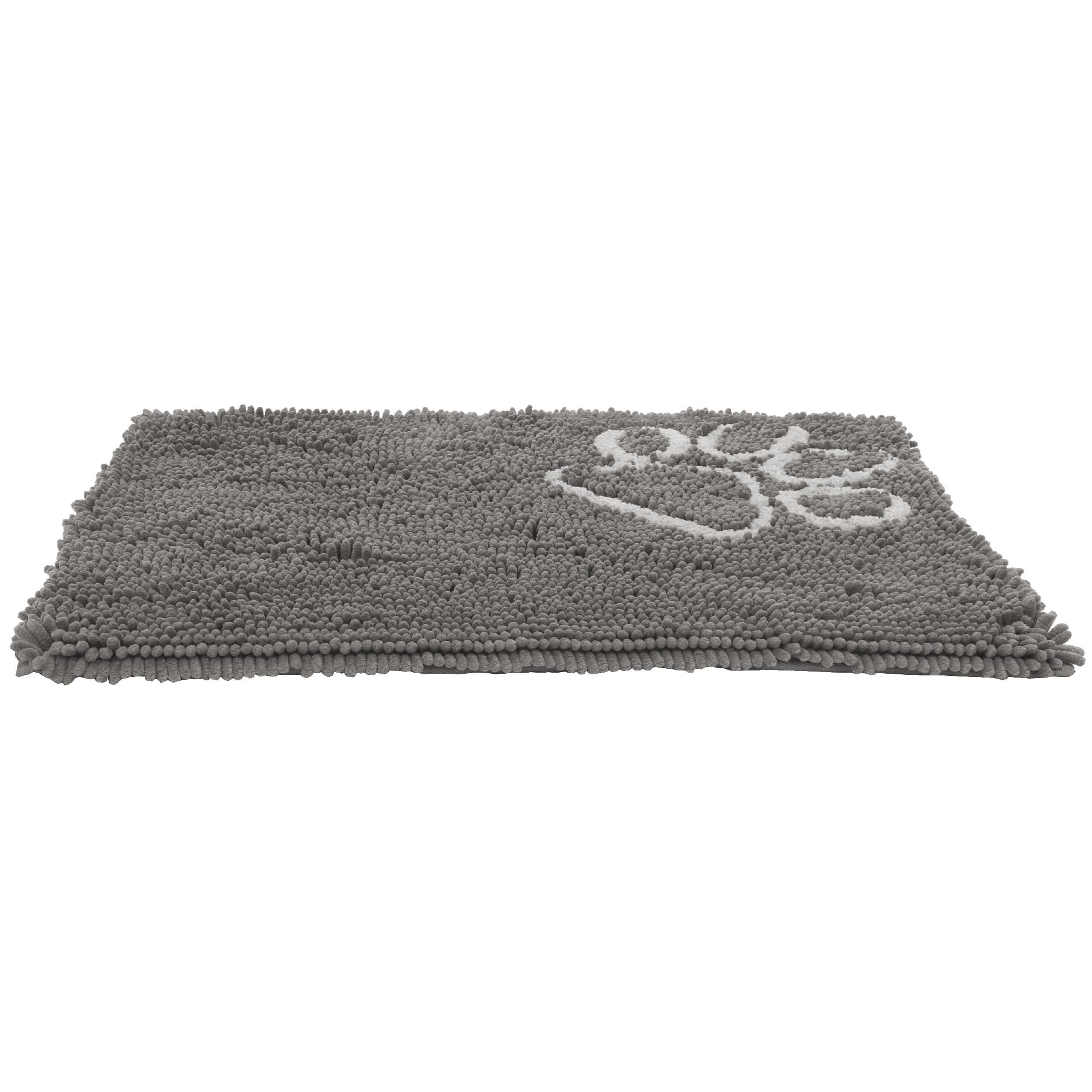 1 PCS Bathroom Absorbent Mat Dark Gray Absorbent Dog Mat For Food