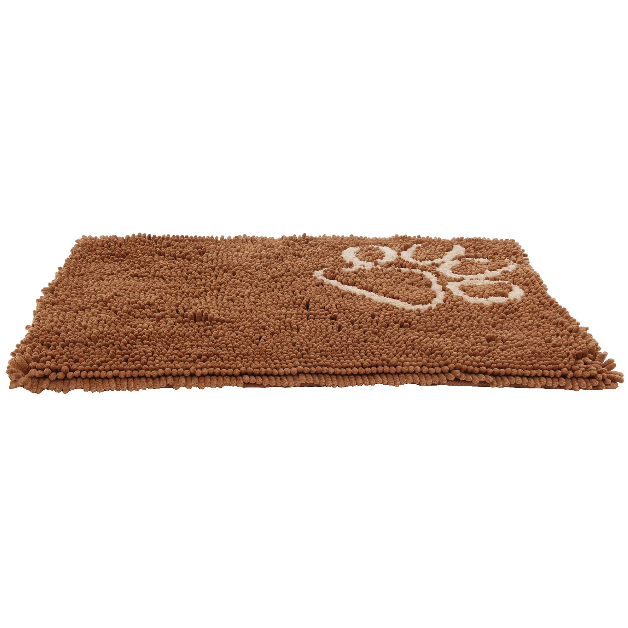 Pet Life 'Fuzzy' Quick-Dry Dog Mat, 31