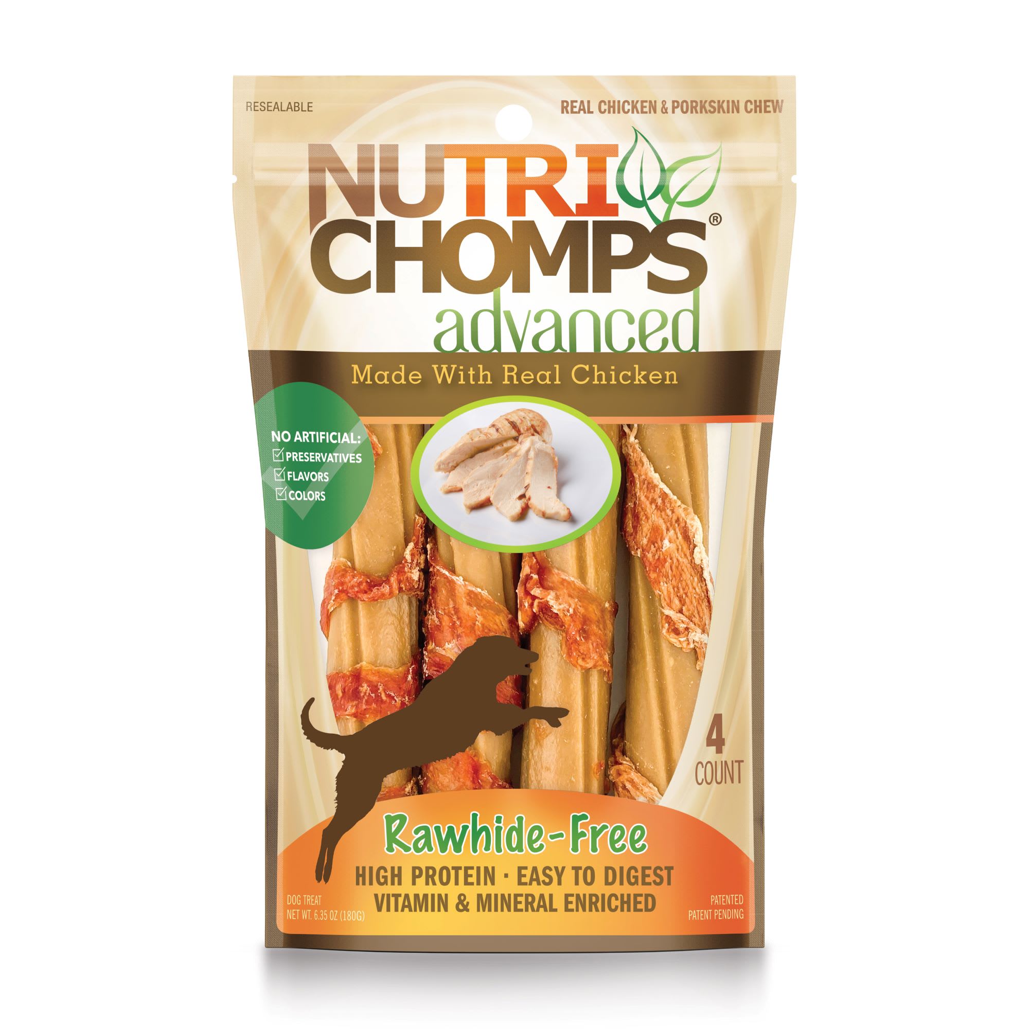 Nutri chomps for outlet dogs