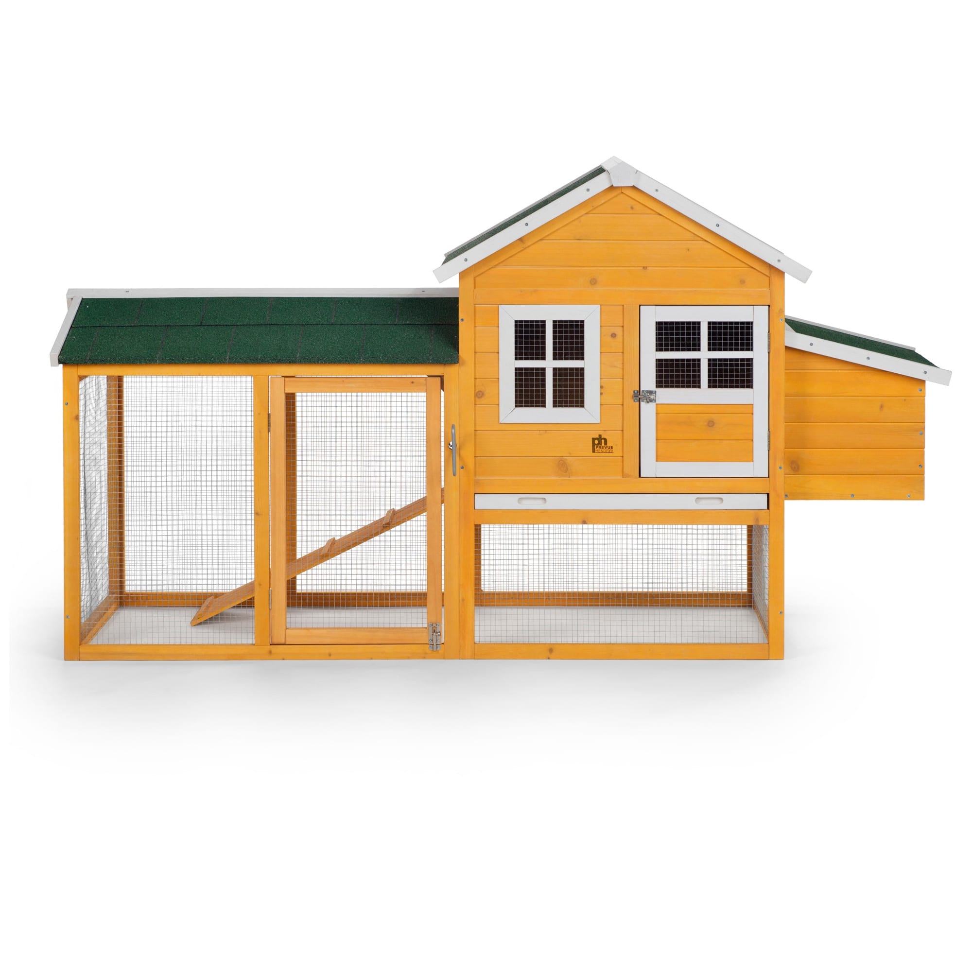 Prevue WeatherResistant Chicken Coop & Nest Box