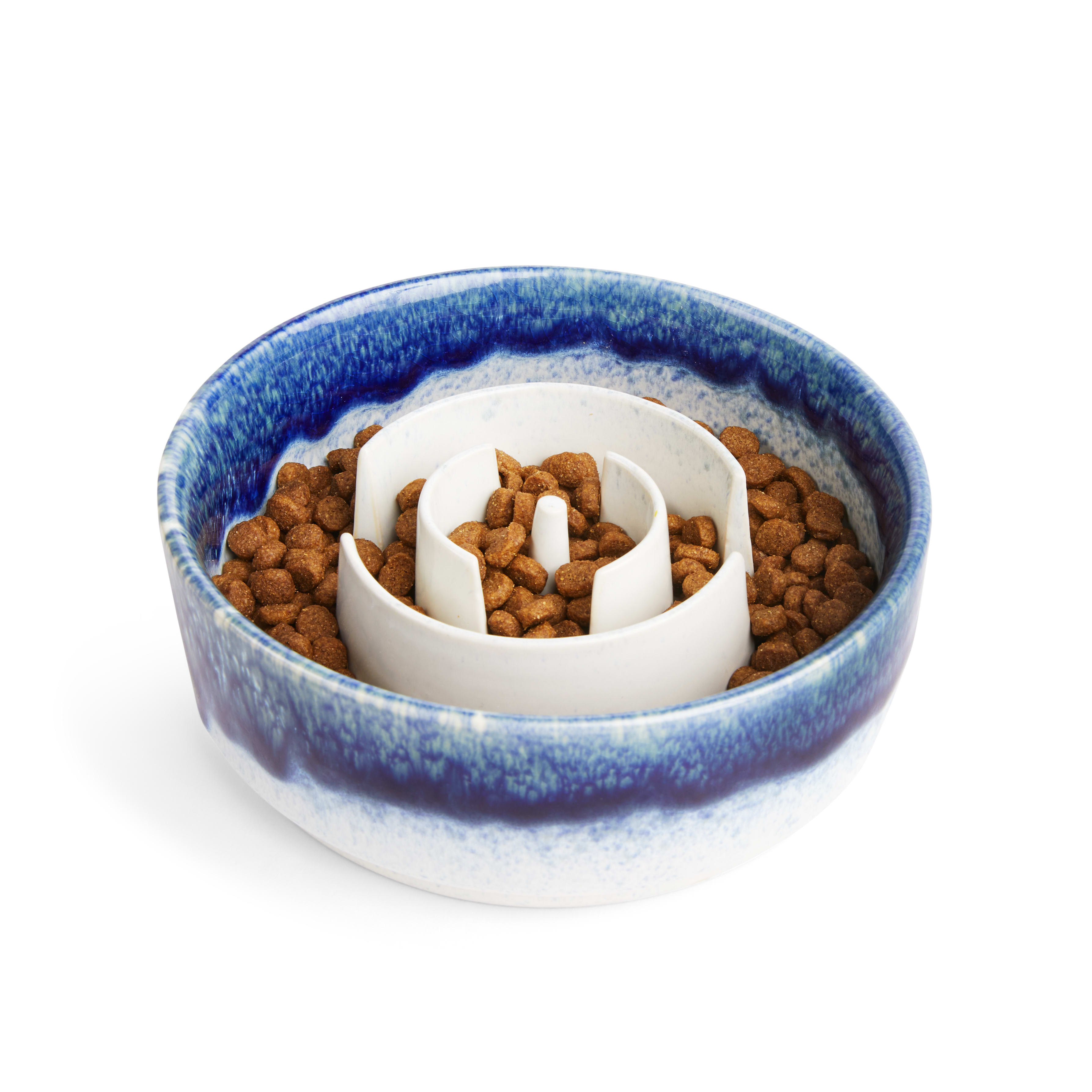 Slow Feeder Pet Bowl - Loobani