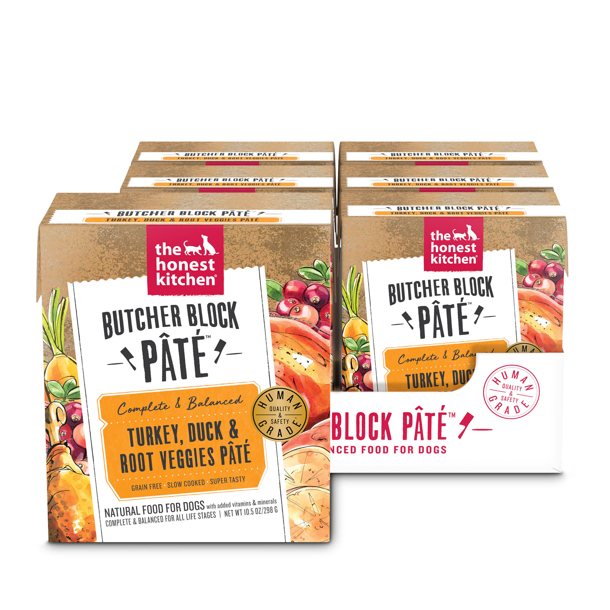 Butcher for dog food best sale