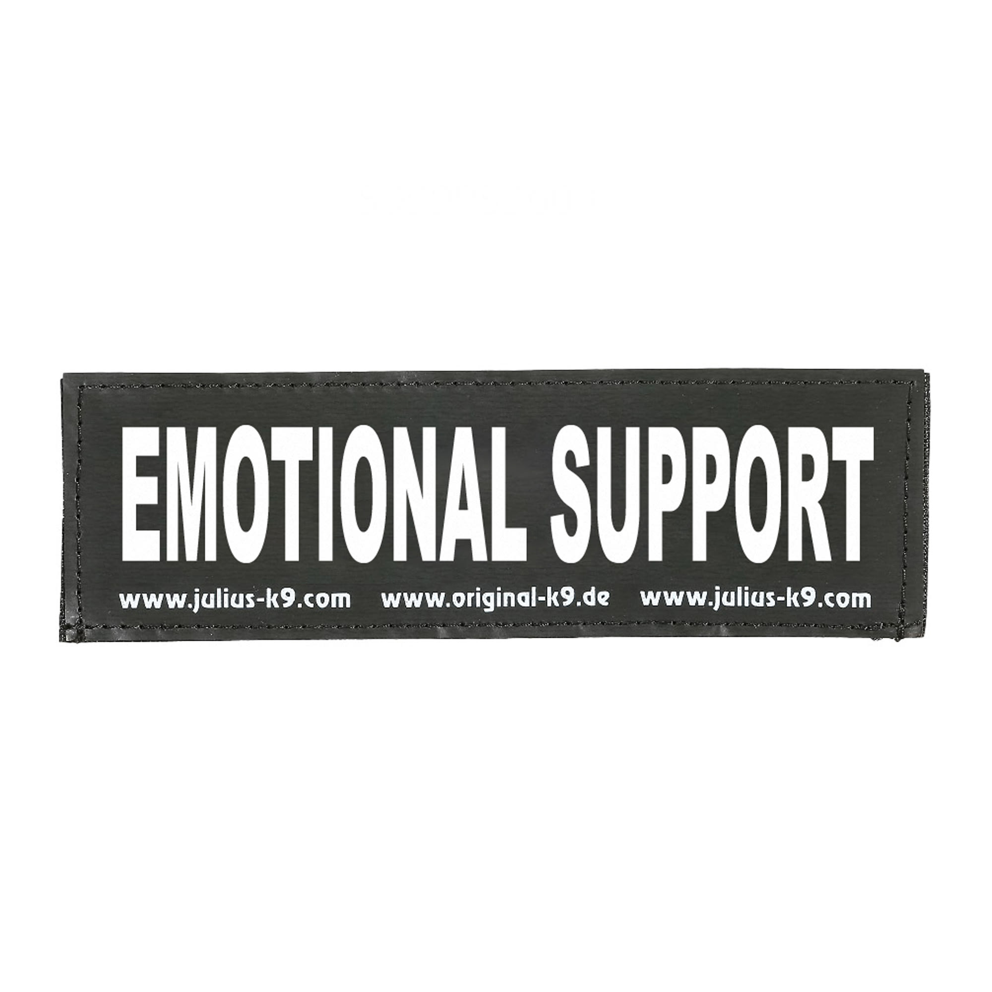 Emotional support animal velcro 2024 patch