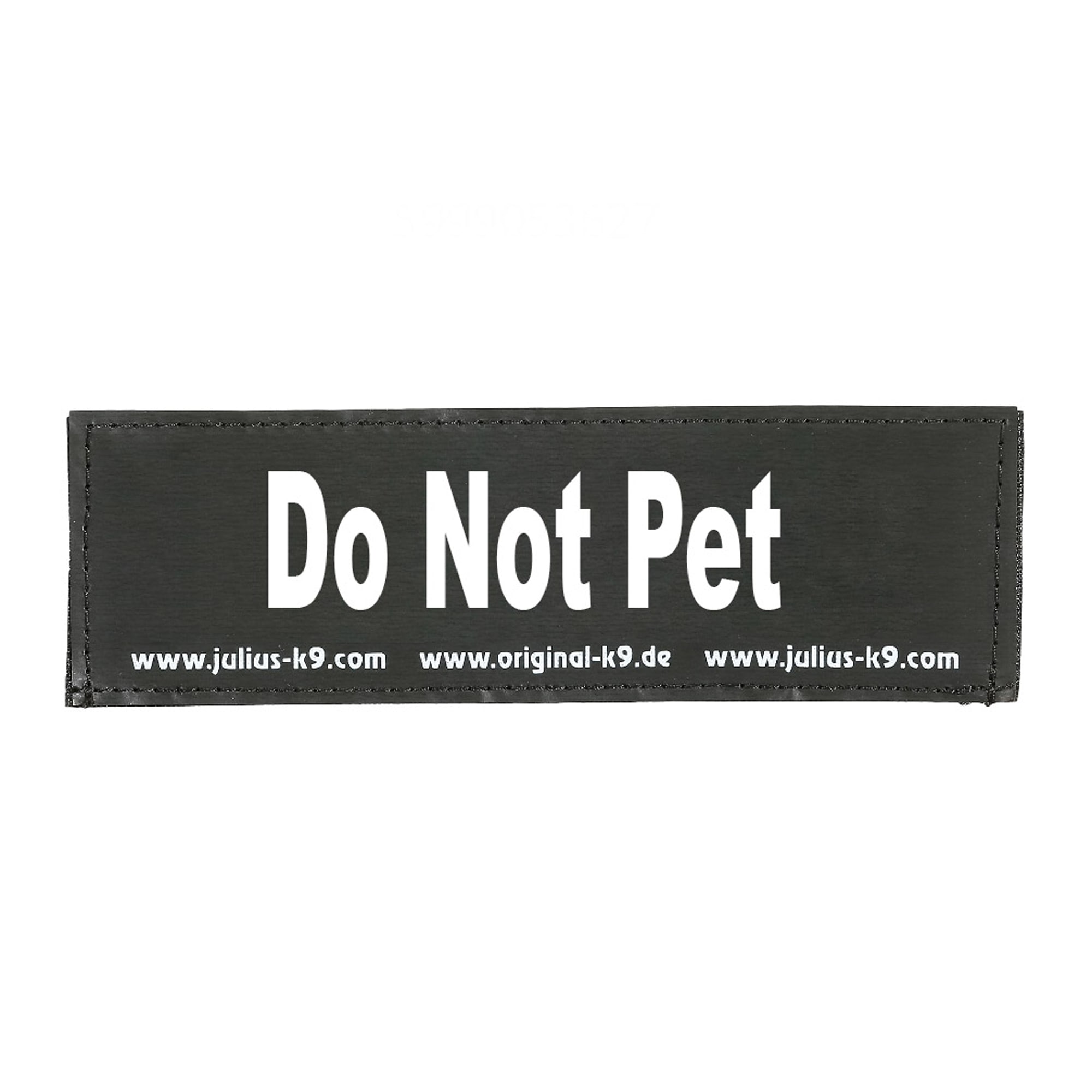 Do Not Pet Patch, 46 OFF