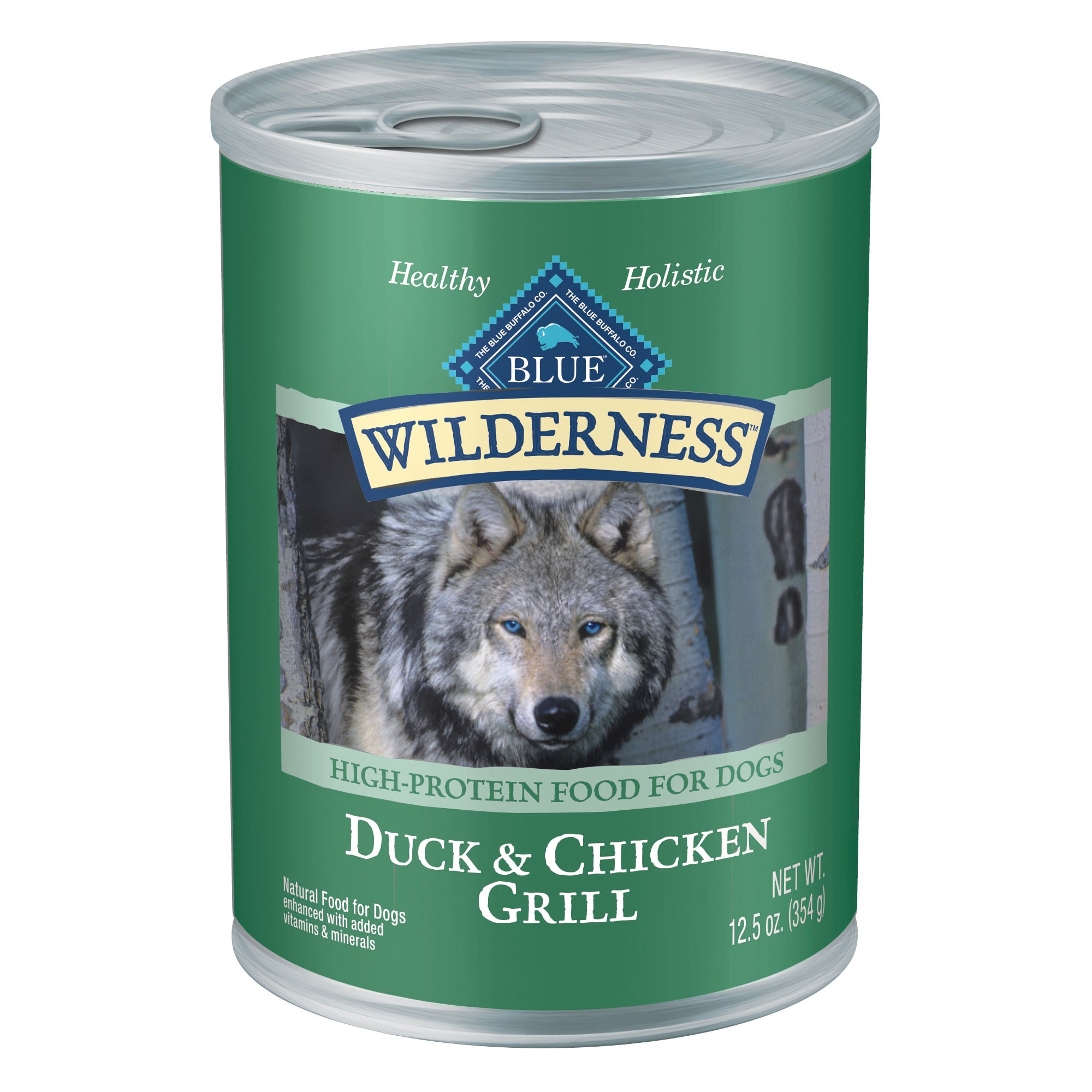 Blue buffalo wilderness hot sale chicken puppy food