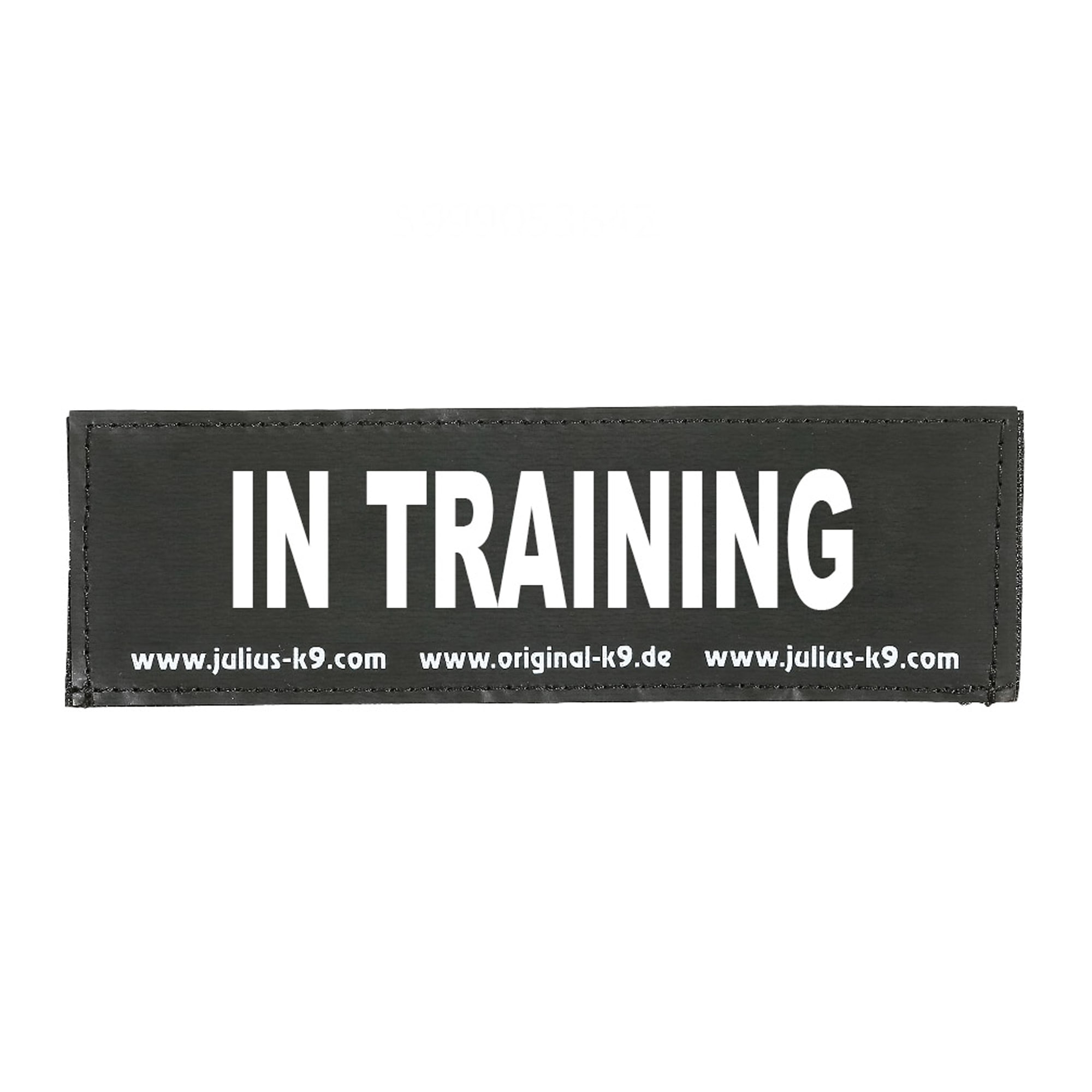 Julius-K9 In Training Patch for Dogs, Small