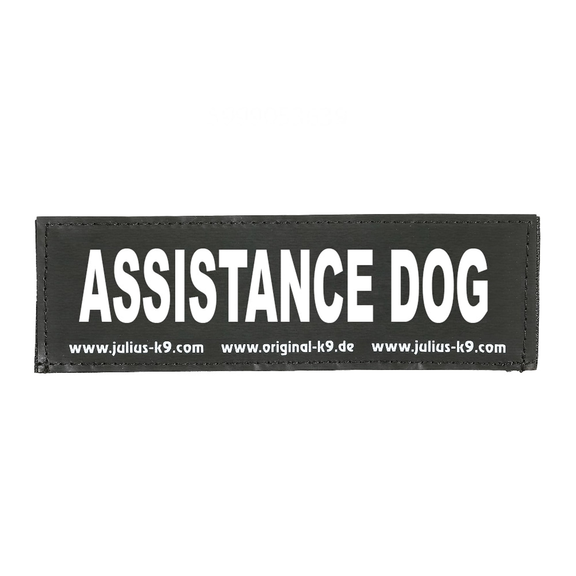 Assistance on sale dog patches