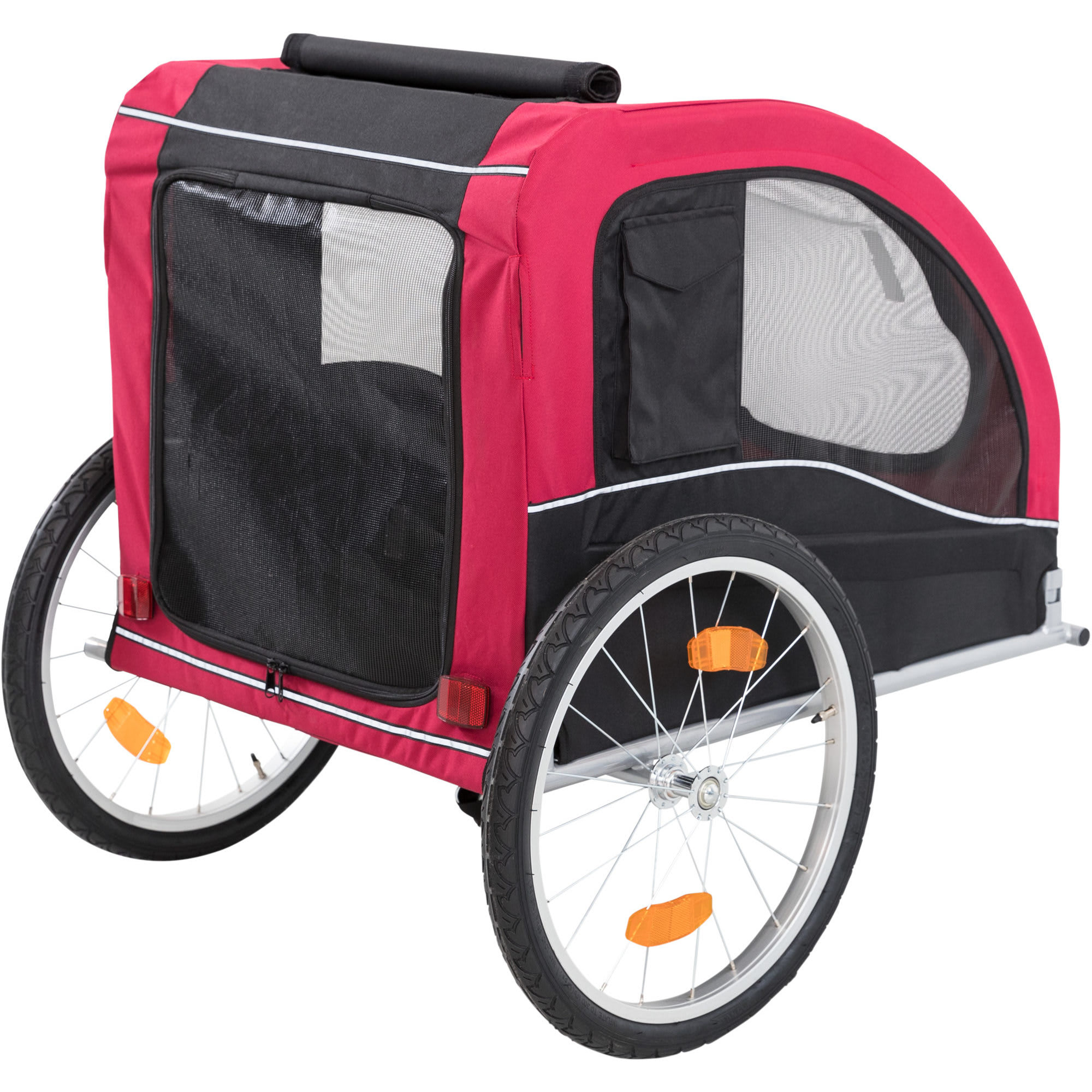 Bike trailer for discount dogs near me