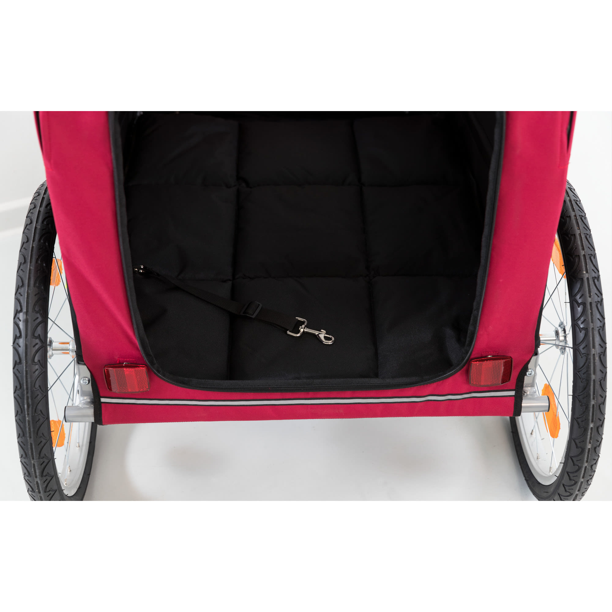 Petco store bike trailer