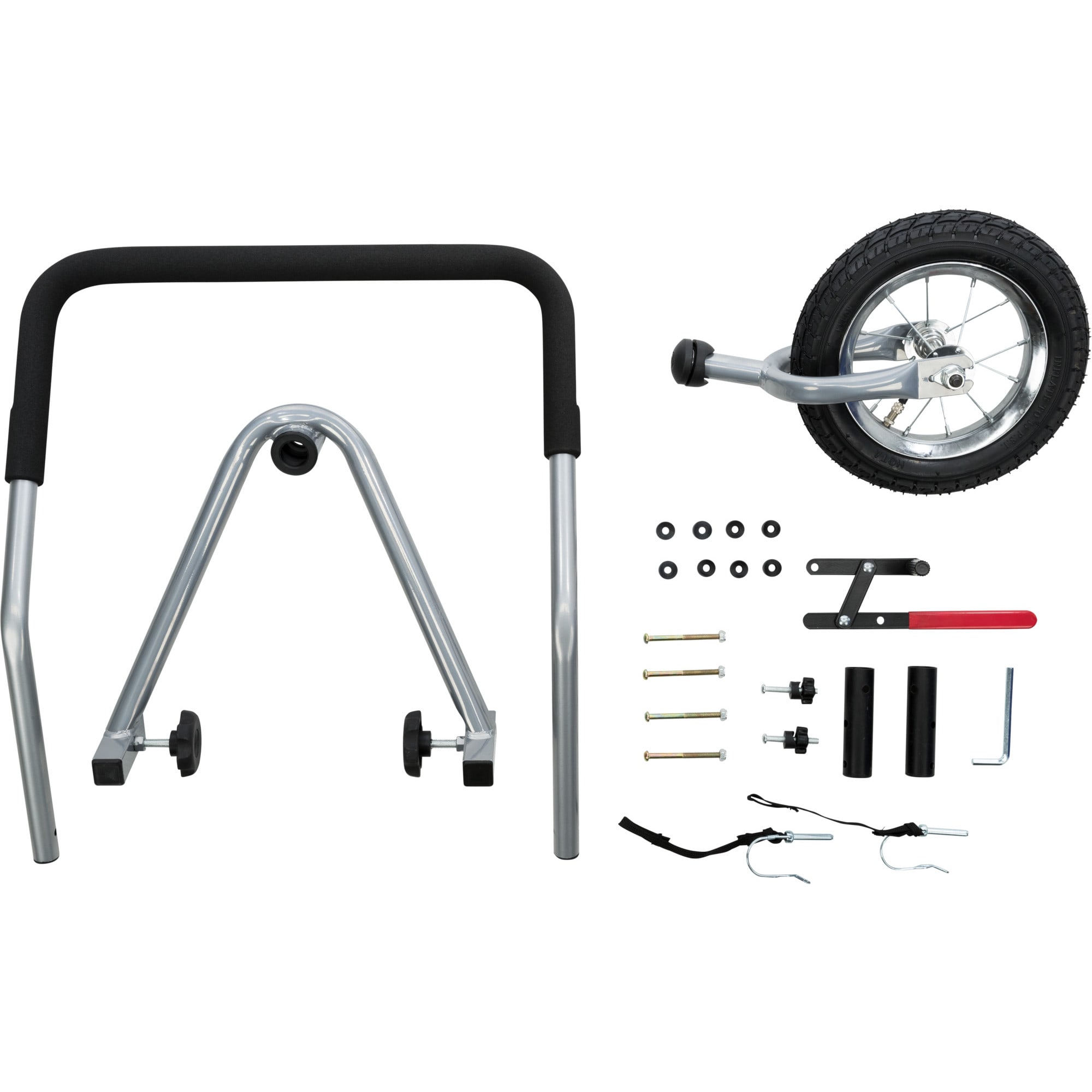 Bell bike trailer 2024 stroller conversion kit