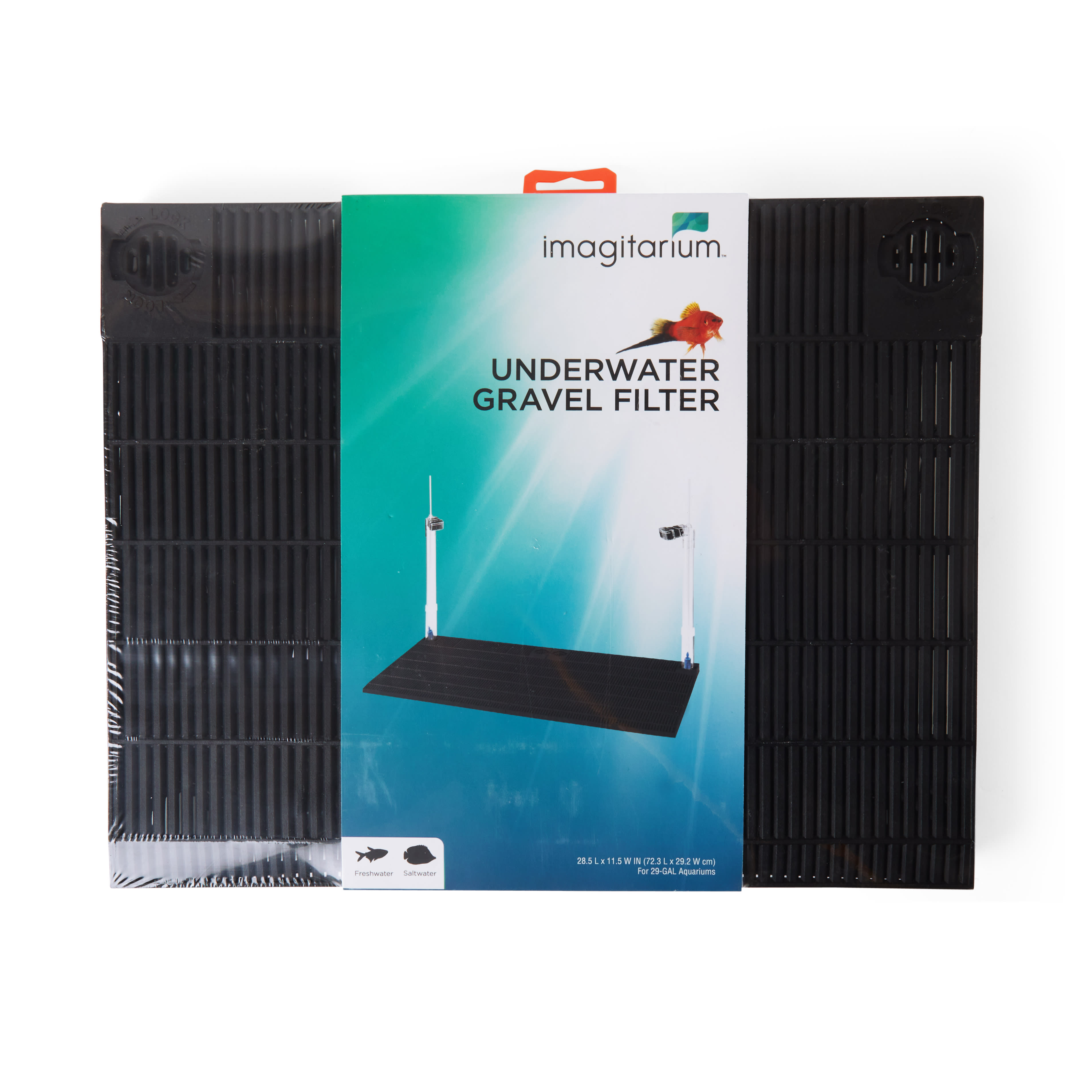 Imagitarium Undergravel Filter 29 Gallon Petco