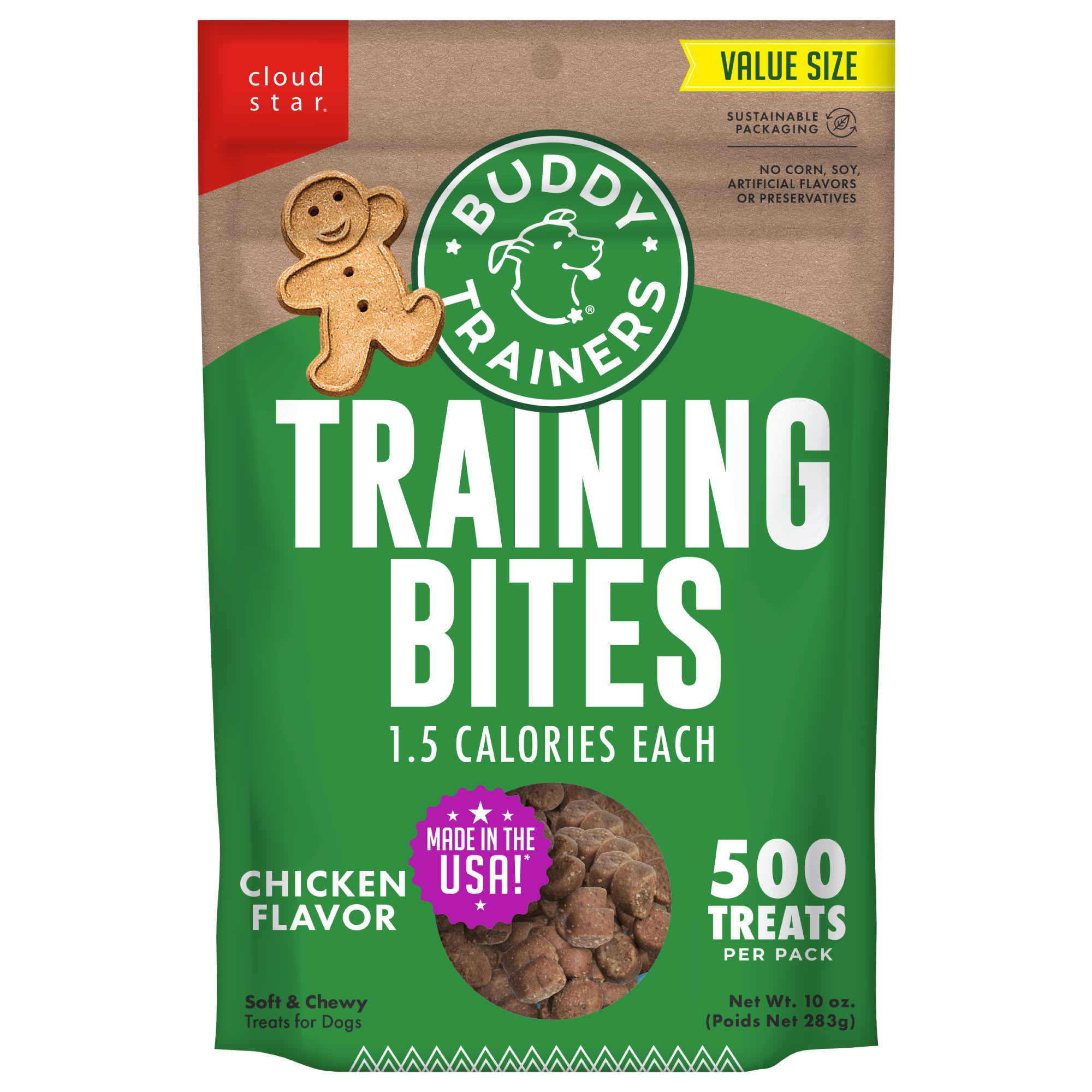 Petco dog 2025 training treats