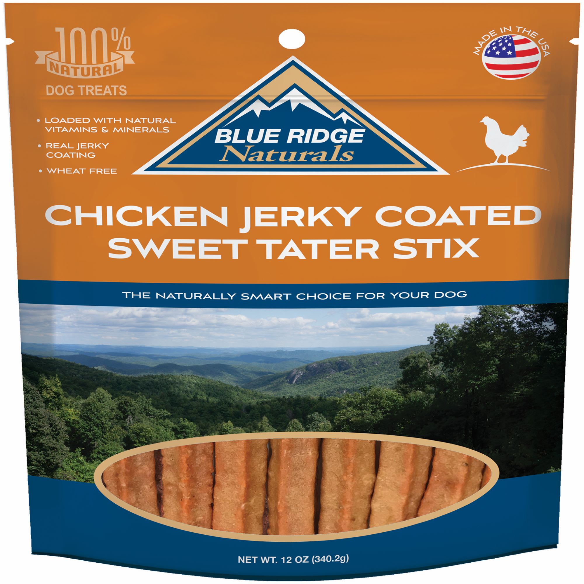 Blue ridge naturals alaskan salmon outlet jerky