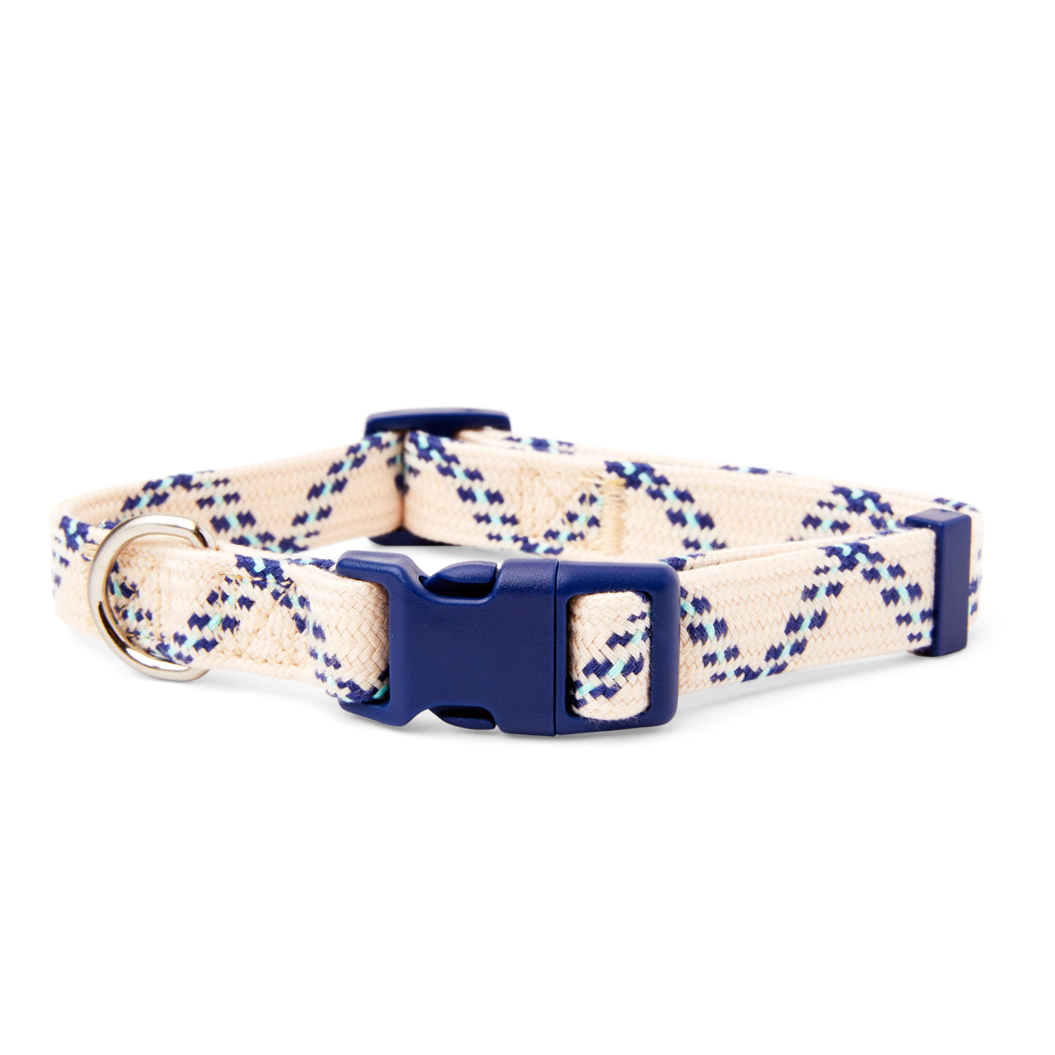 Dog collars at store petco