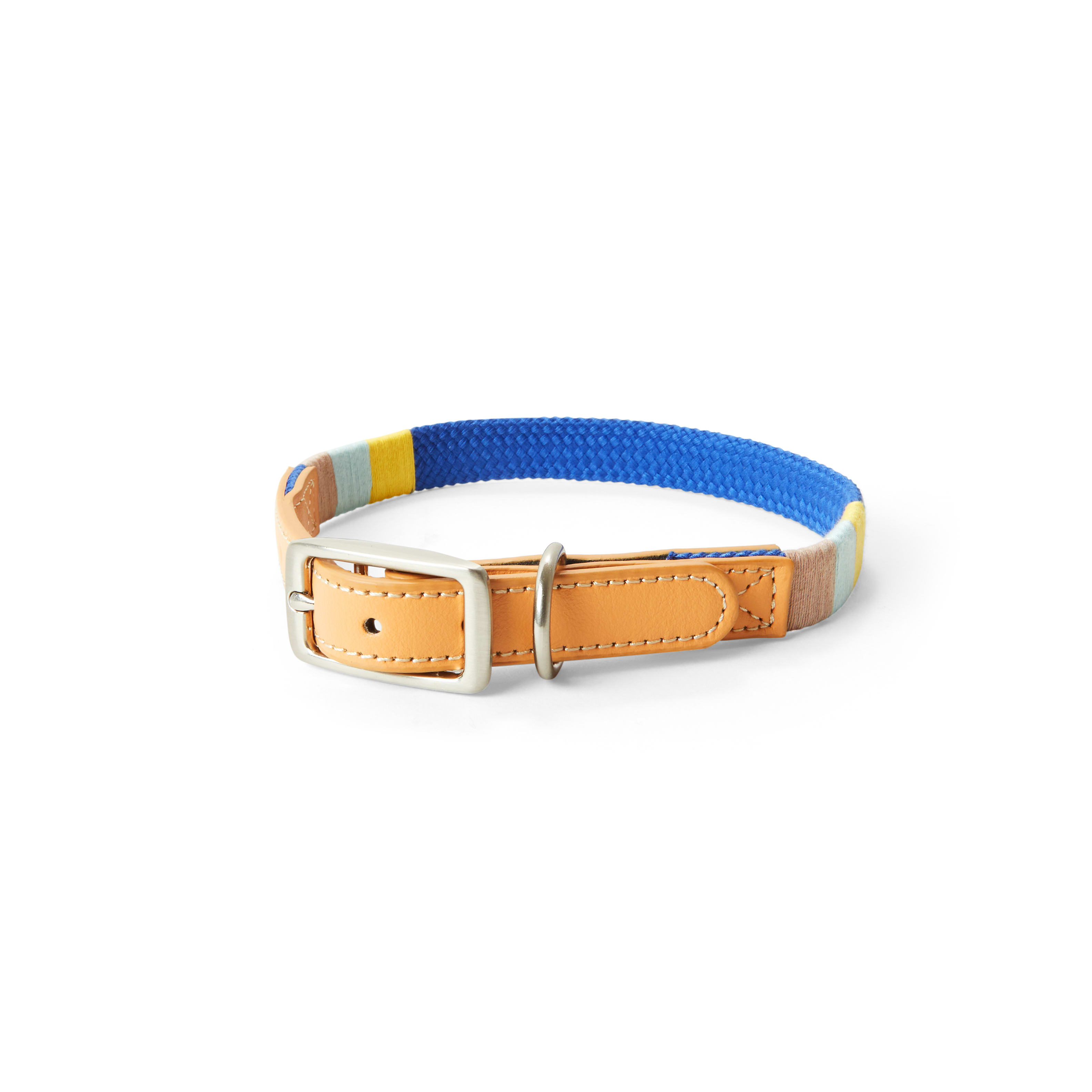 Petco shop leather collar