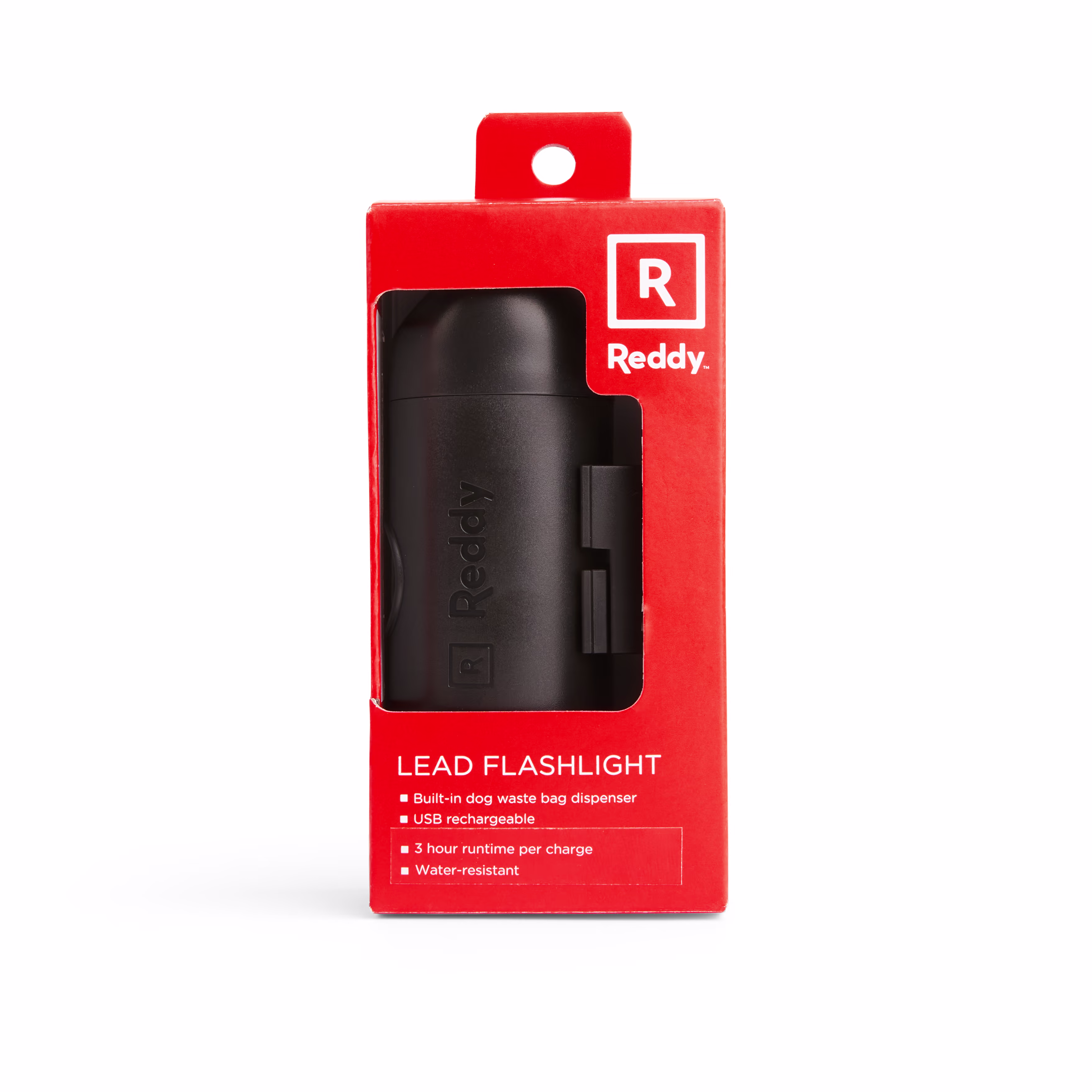 Reddy Light Dispenser Black for Dogs, Small Petco