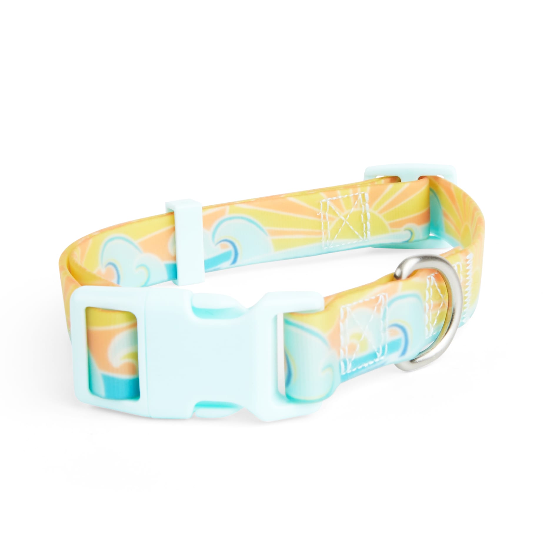 Ombré Collar  summer sunset – Daisy's Dog Shop