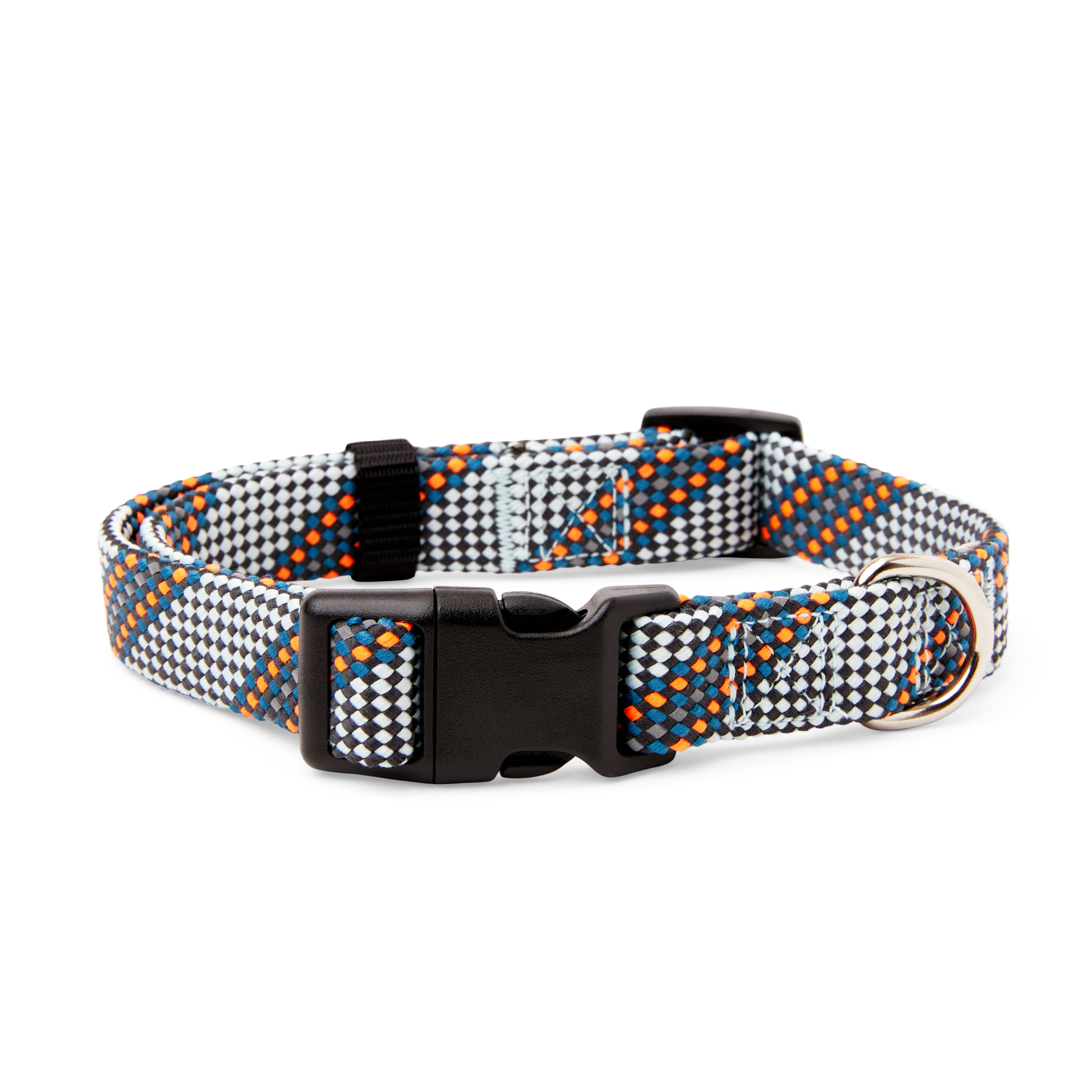 Retriever Double-Ply Reflective Dog Collar, Orange at Tractor Supply Co.