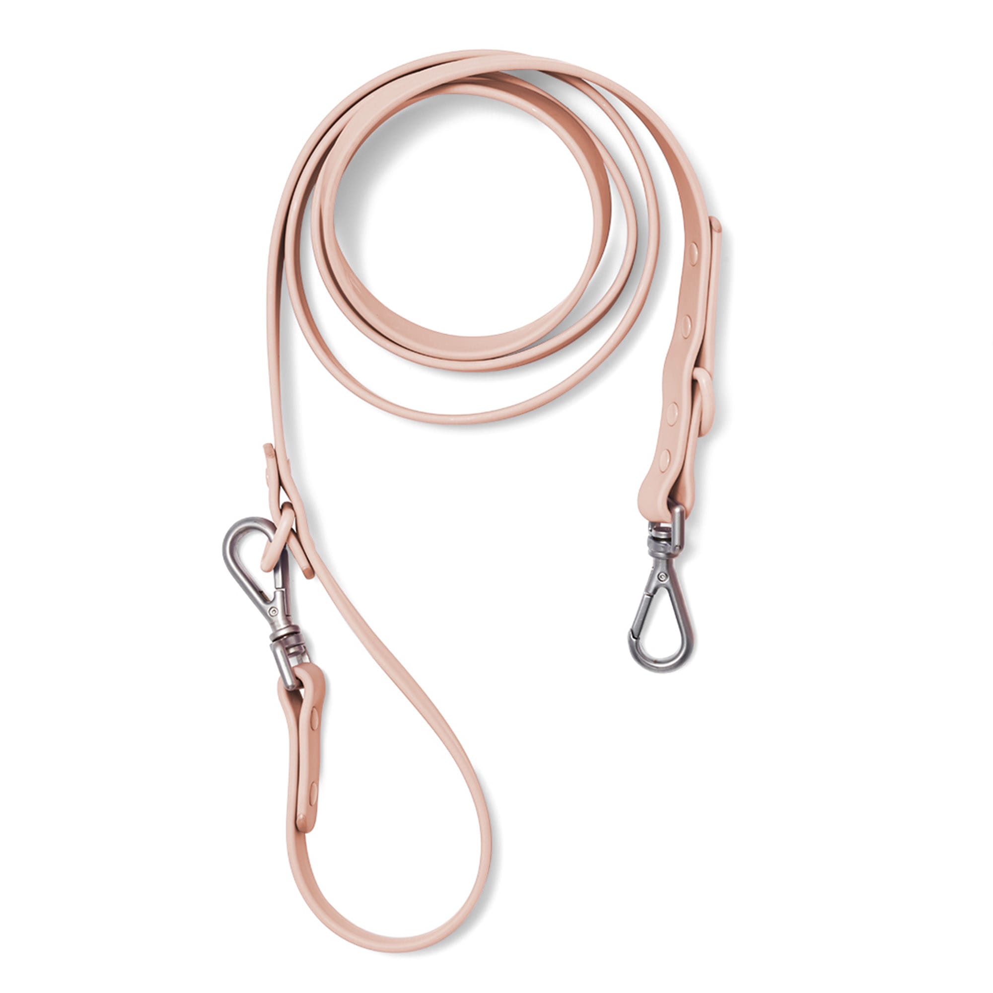 Wild One Blush Waterproof Dog Leash 66" for Medium/Large Dogs