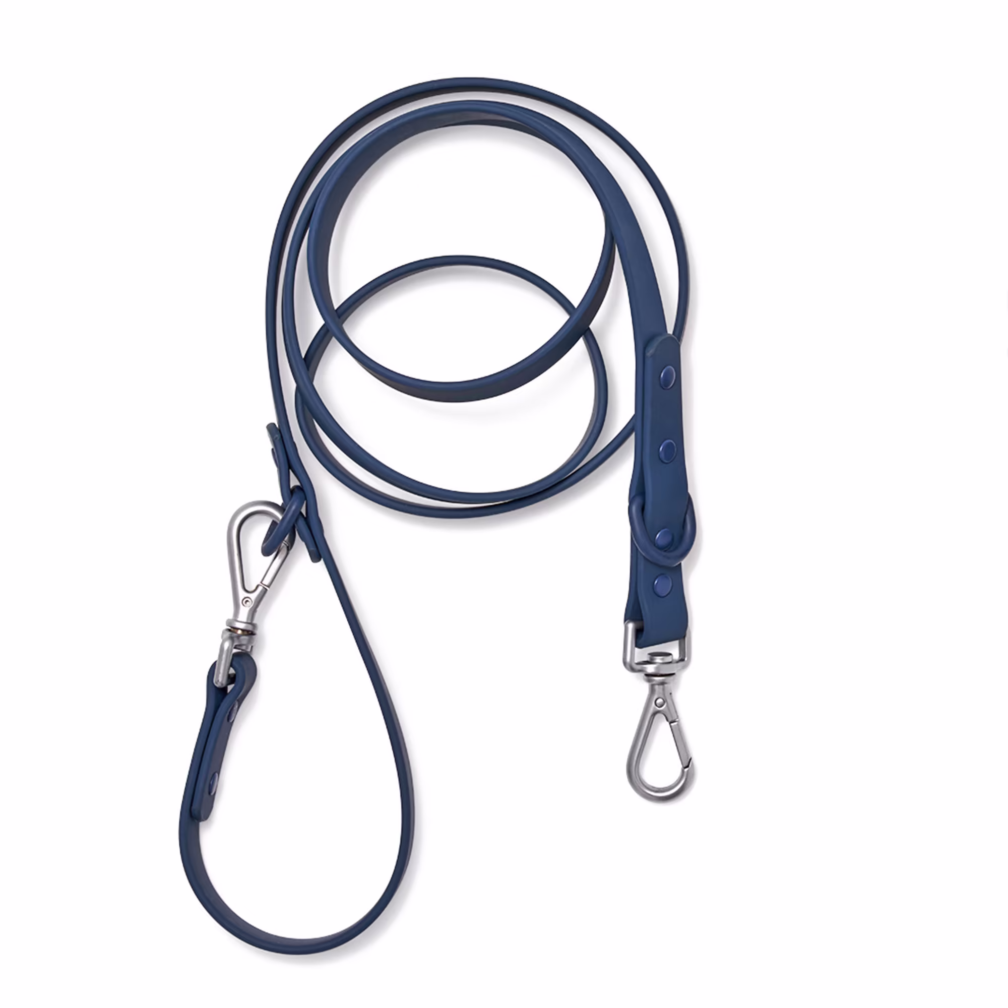 Wild One Navy Dog Leash, 66" L Petco