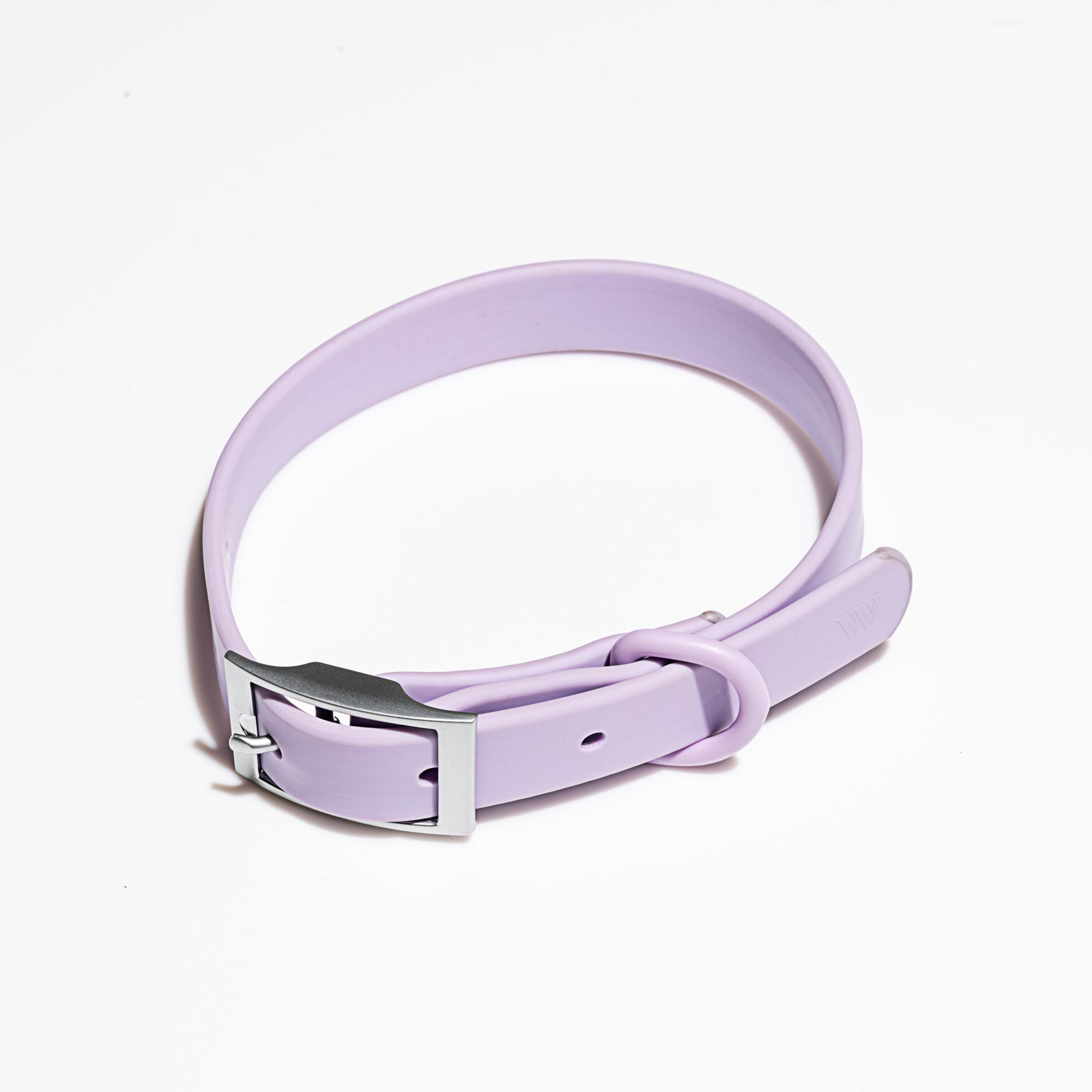 Wild One Dog Collar, Lilac, Large Petco