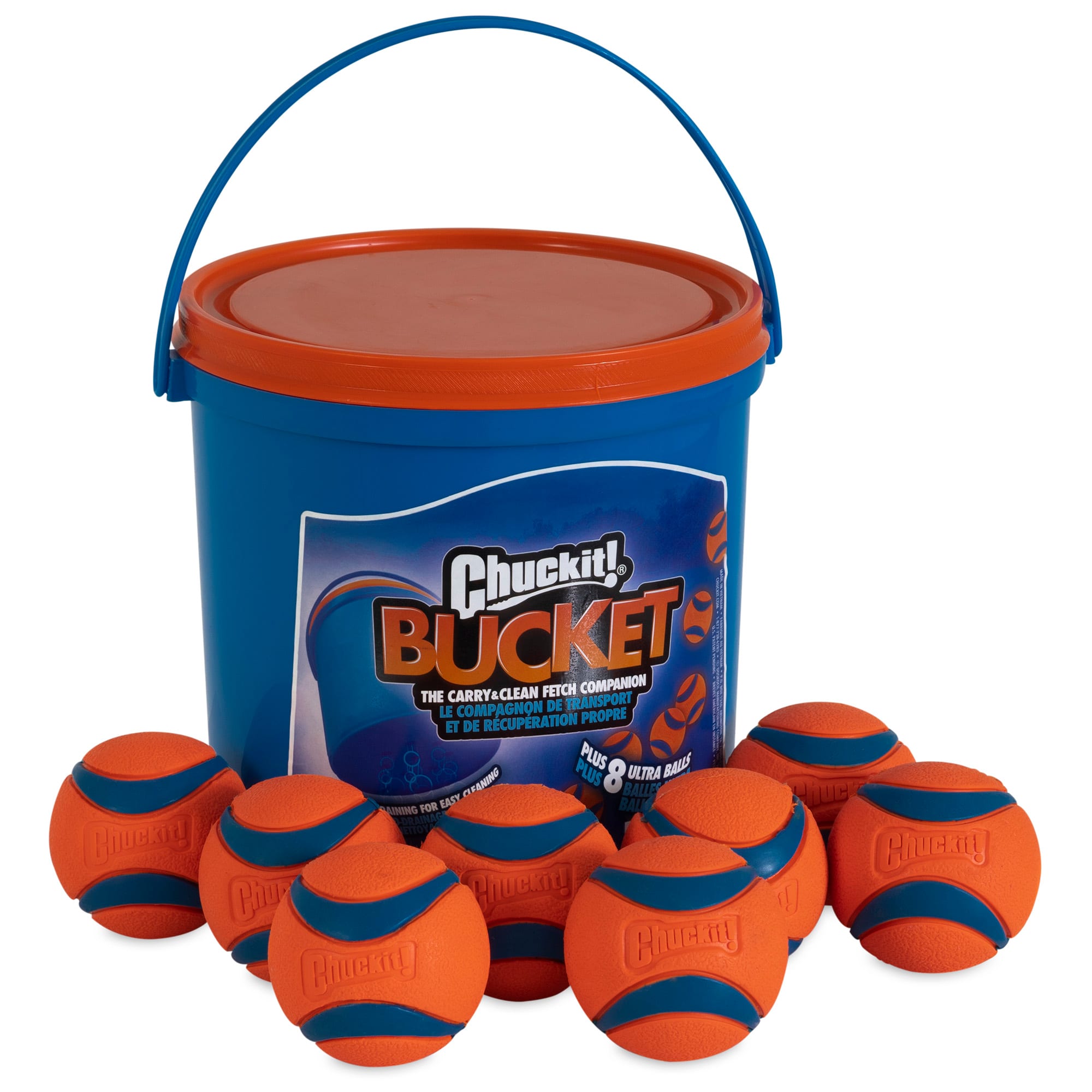 Petco shop chuckit ball