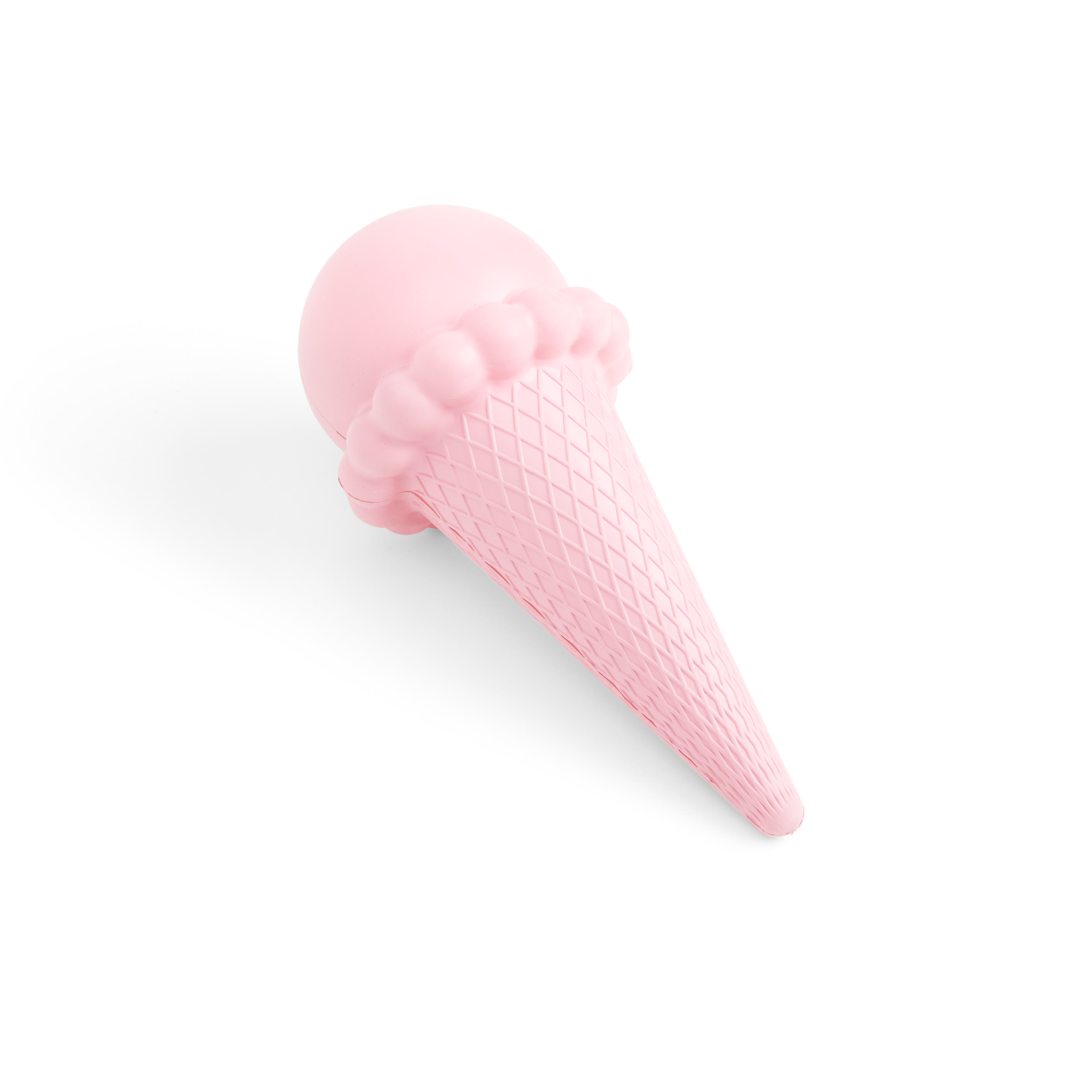 Ice Cream Cone Freeze Dog Toy – Swoof.