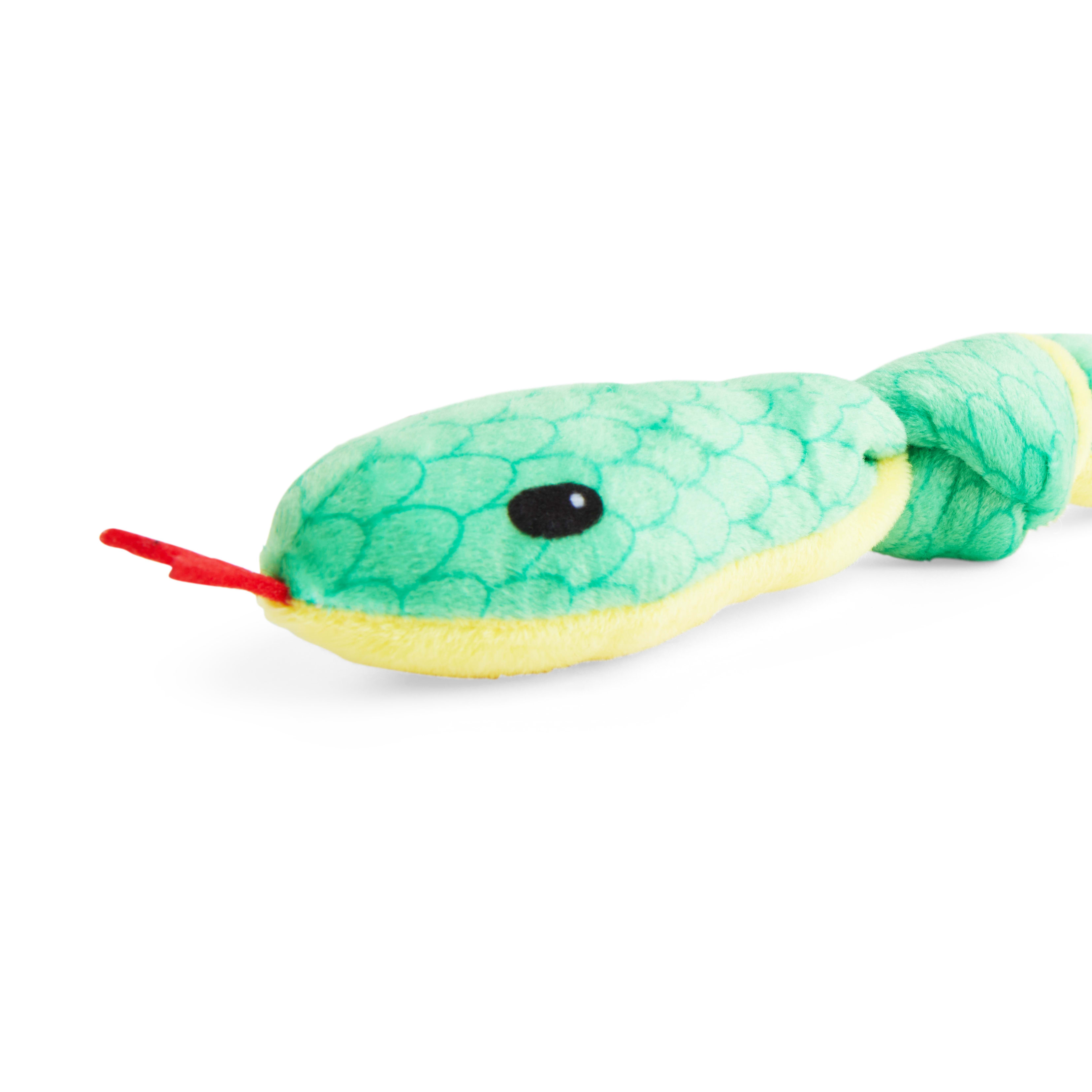 Pets at home shop snake dog toy