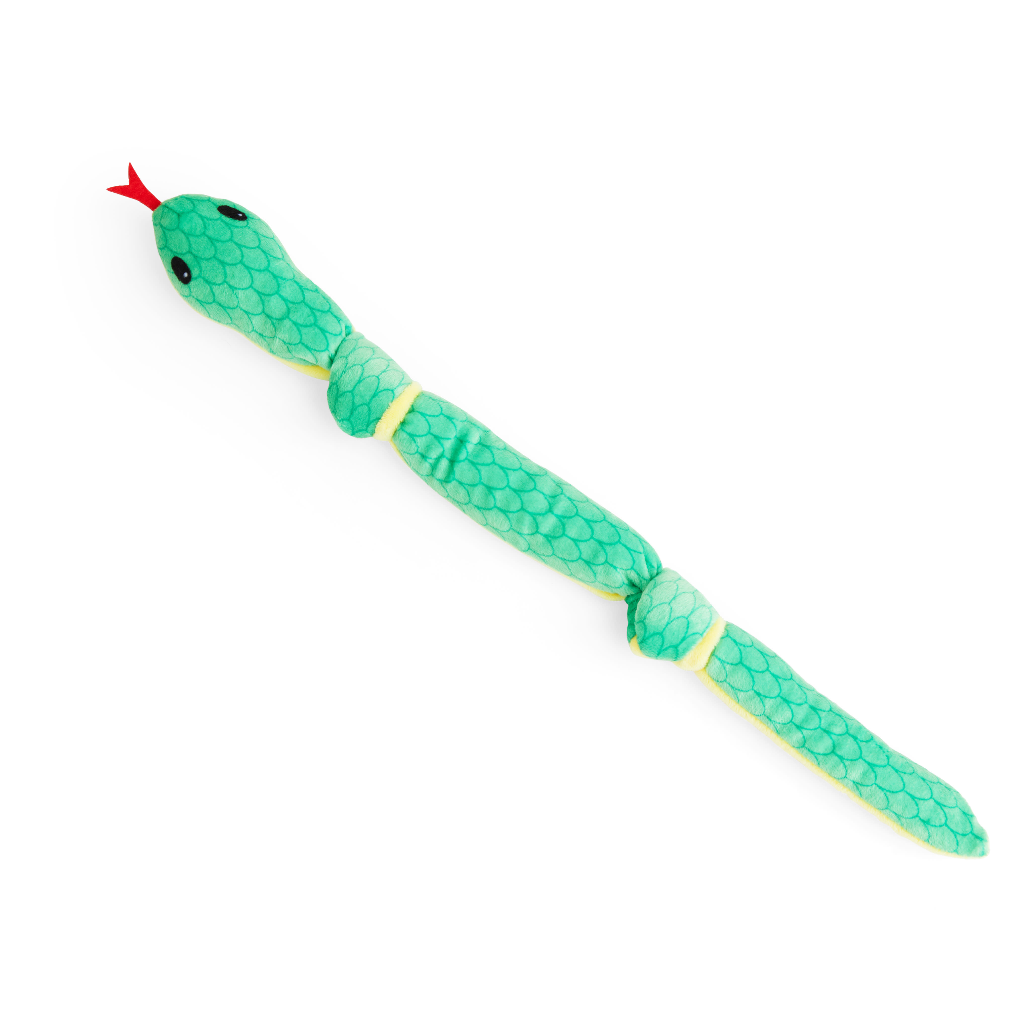 Long snake dog outlet toy