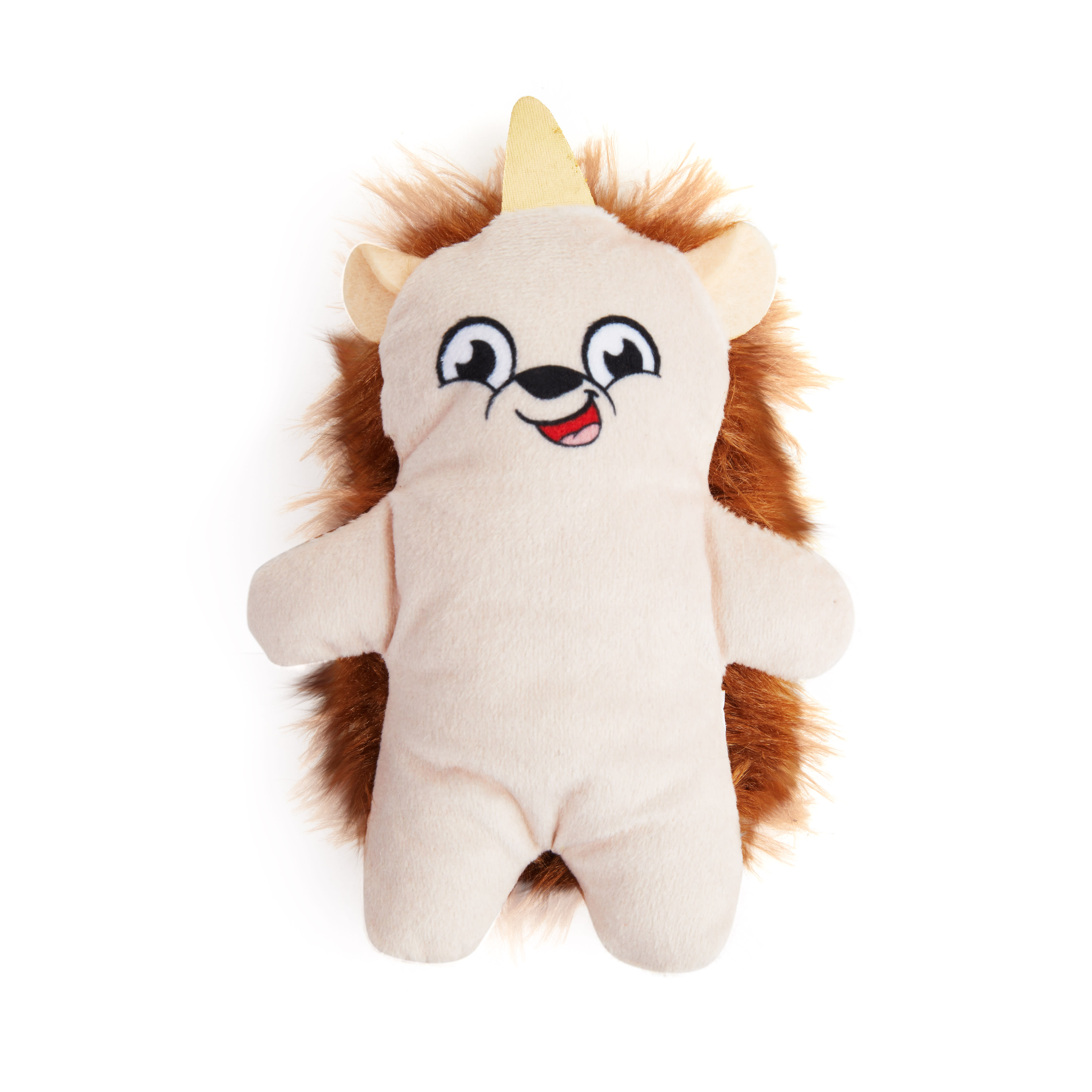 Petco Plush Hedgeicorn Toy for Dogs Small