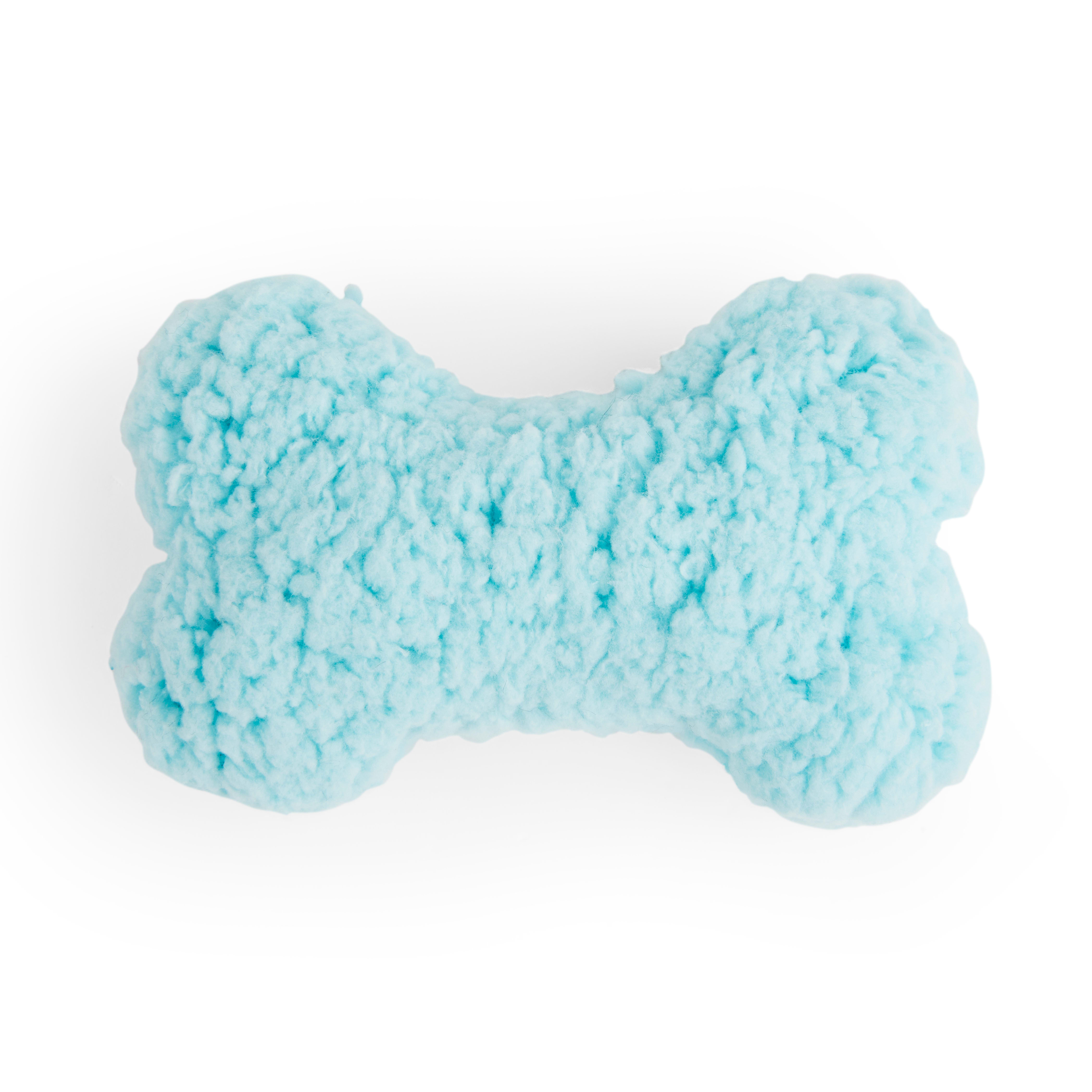 Blue dog hotsell dog toy