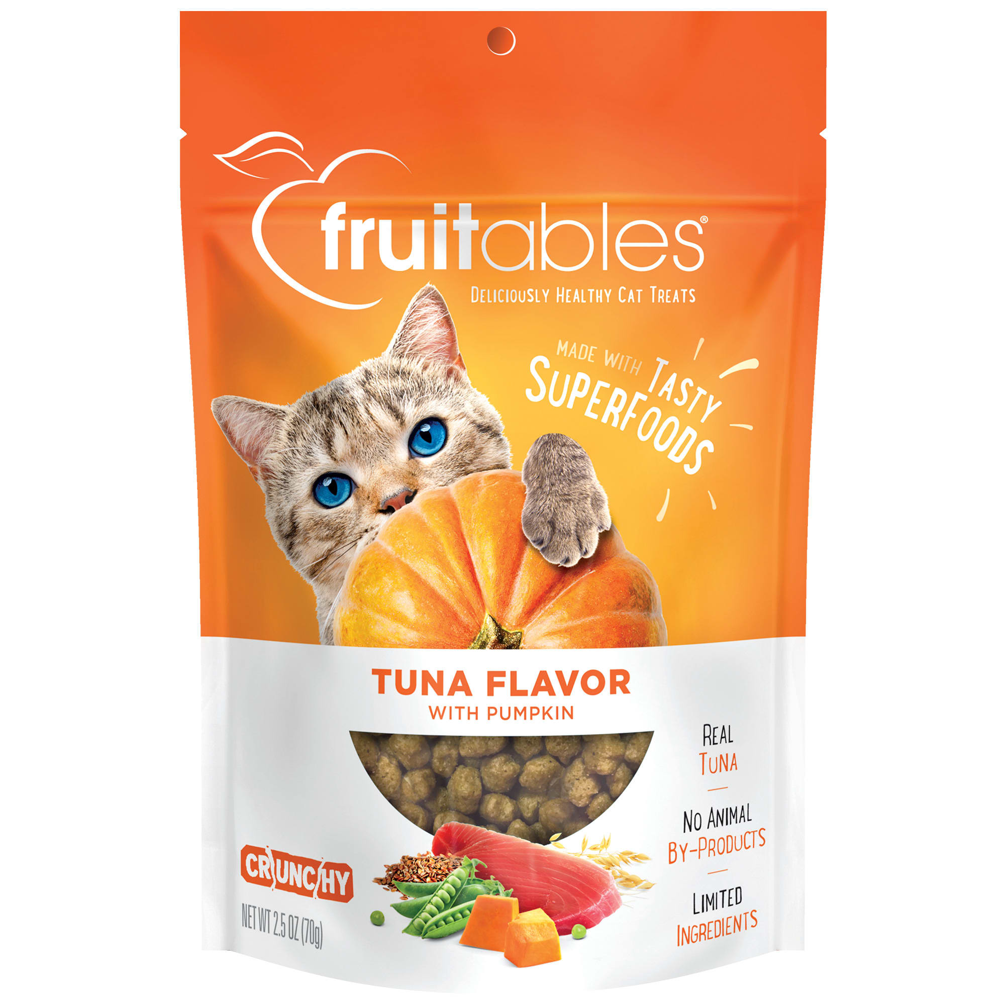 High fiber sale cat treats