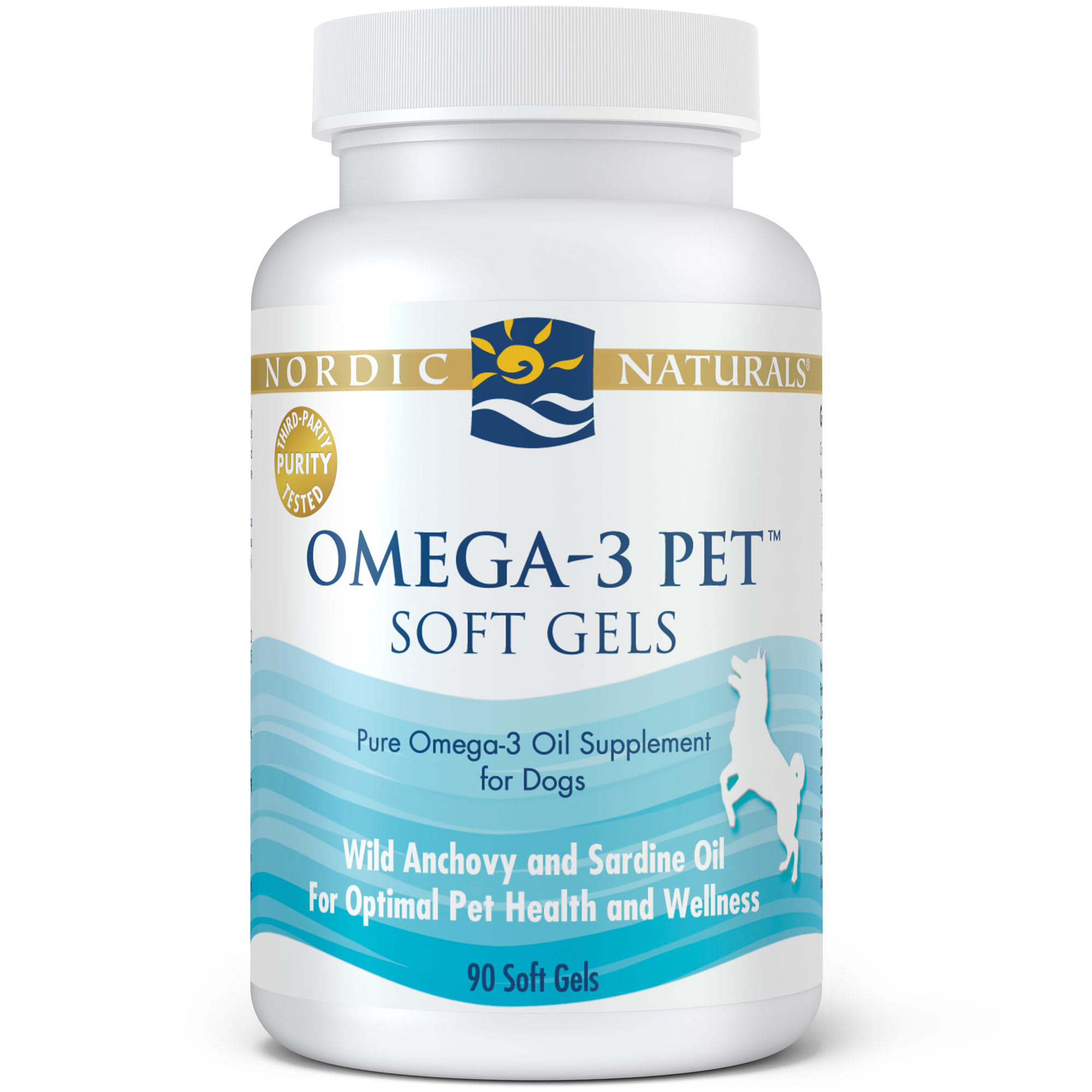 Nordic Naturals Omega-3 Pet – Fun Time Dog Shop