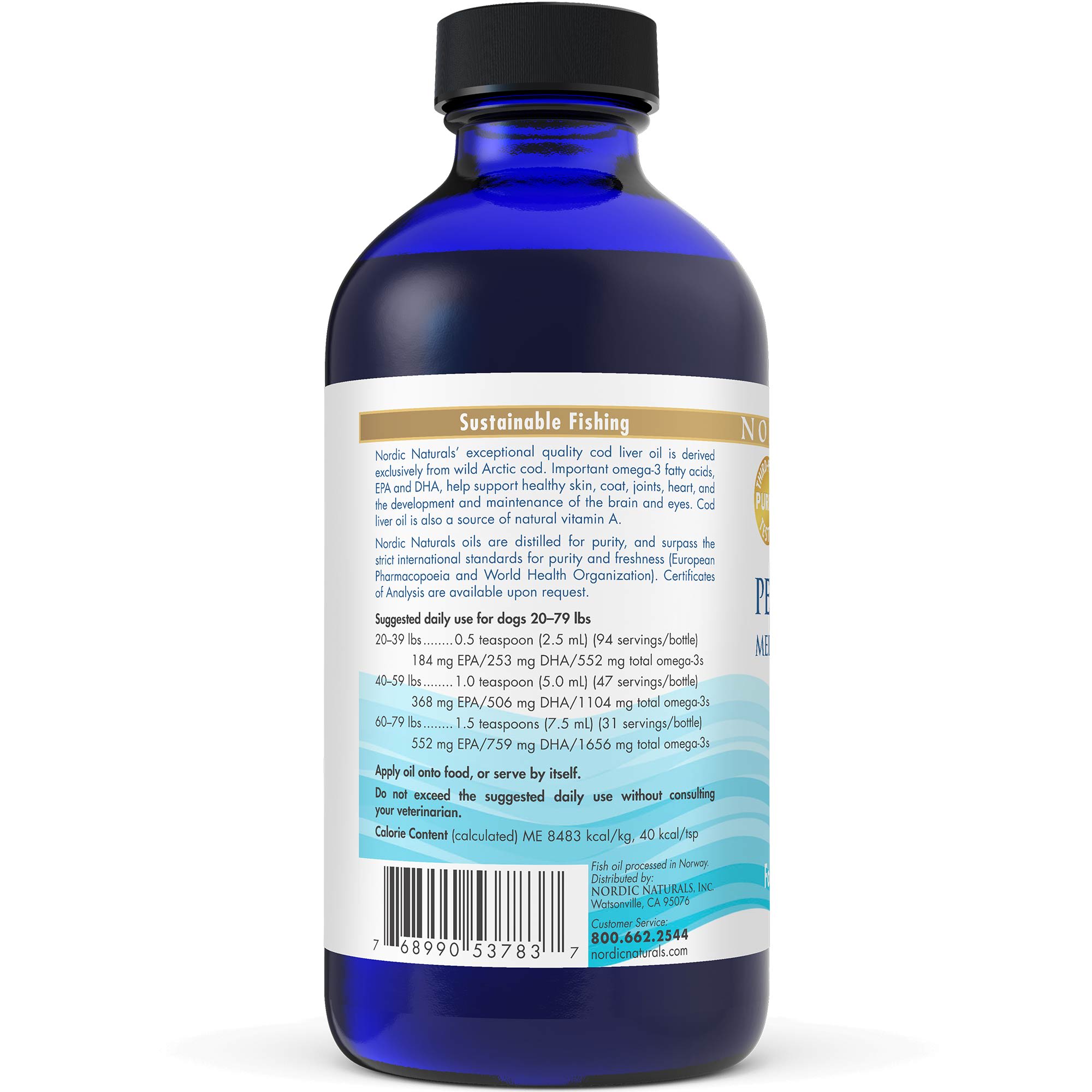 Human cod liver shop oil for dogs