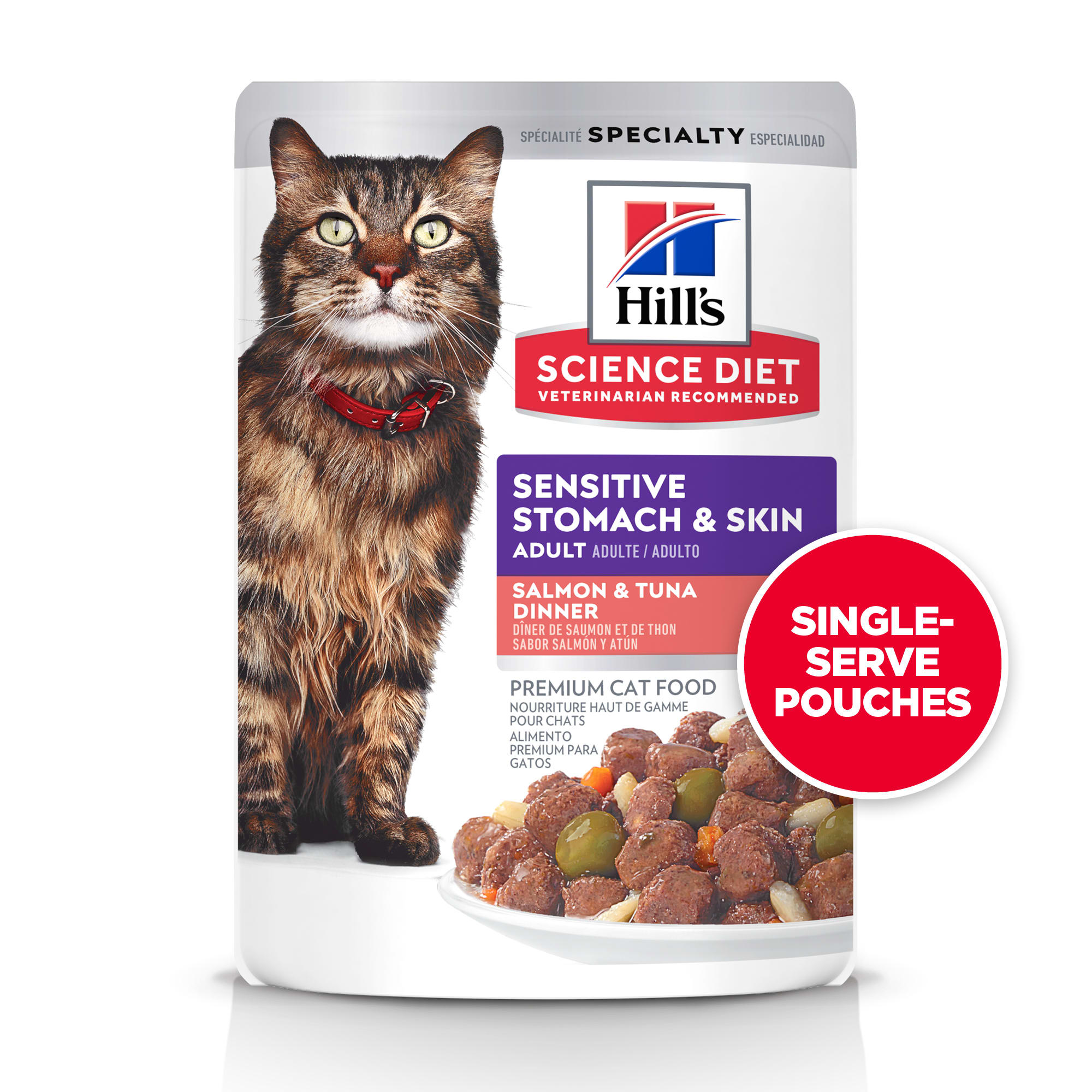 Hills thyroid 2024 cat food reviews