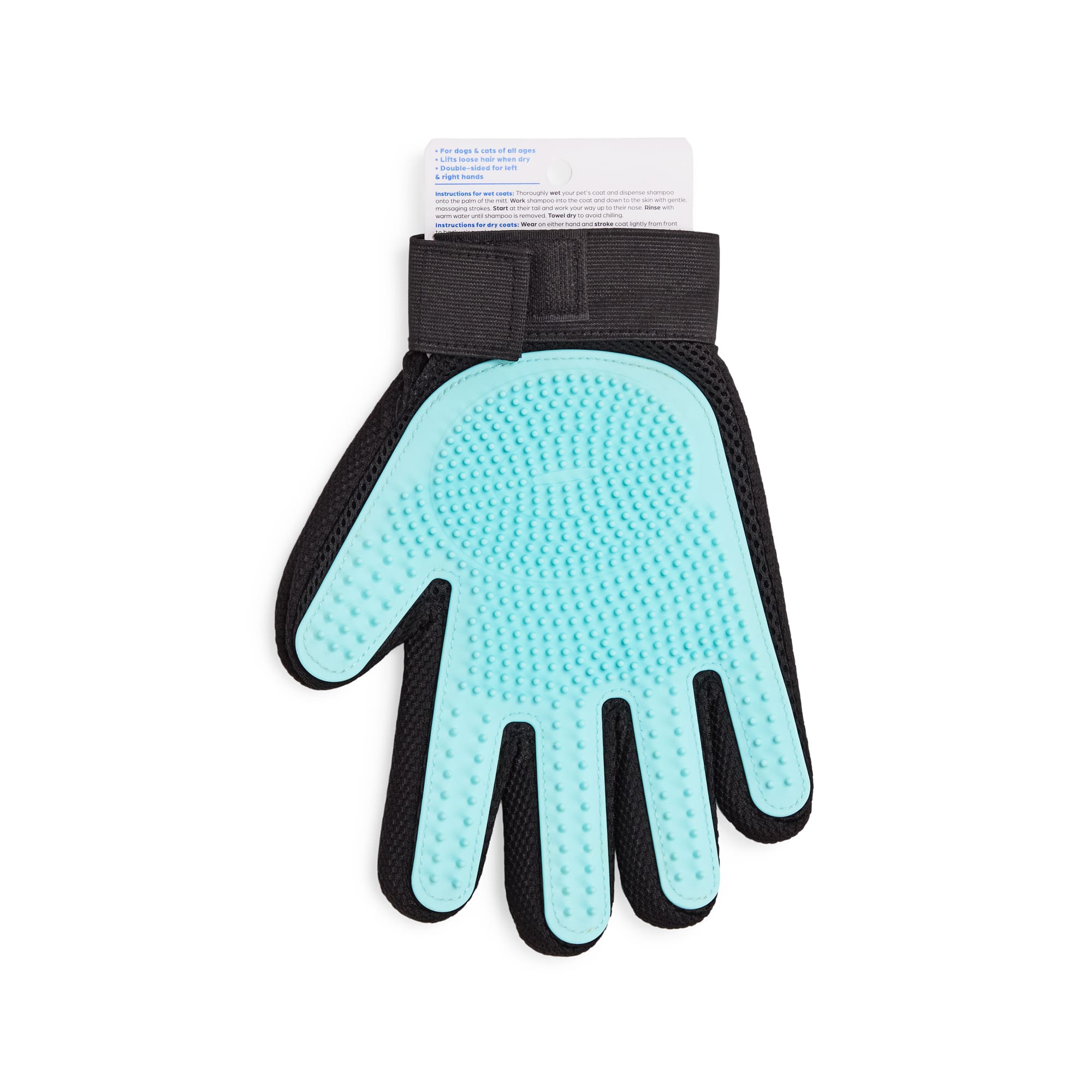 Pet grooming 2025 gloves petco