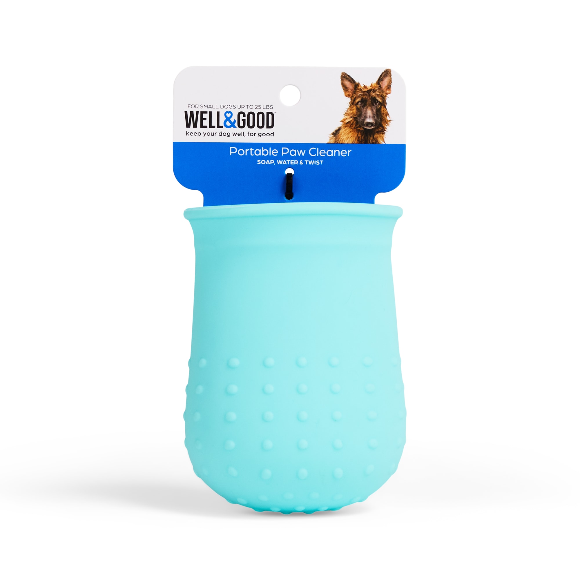 Well Good Paw Cleaner for Small Dogs 0.3 lb