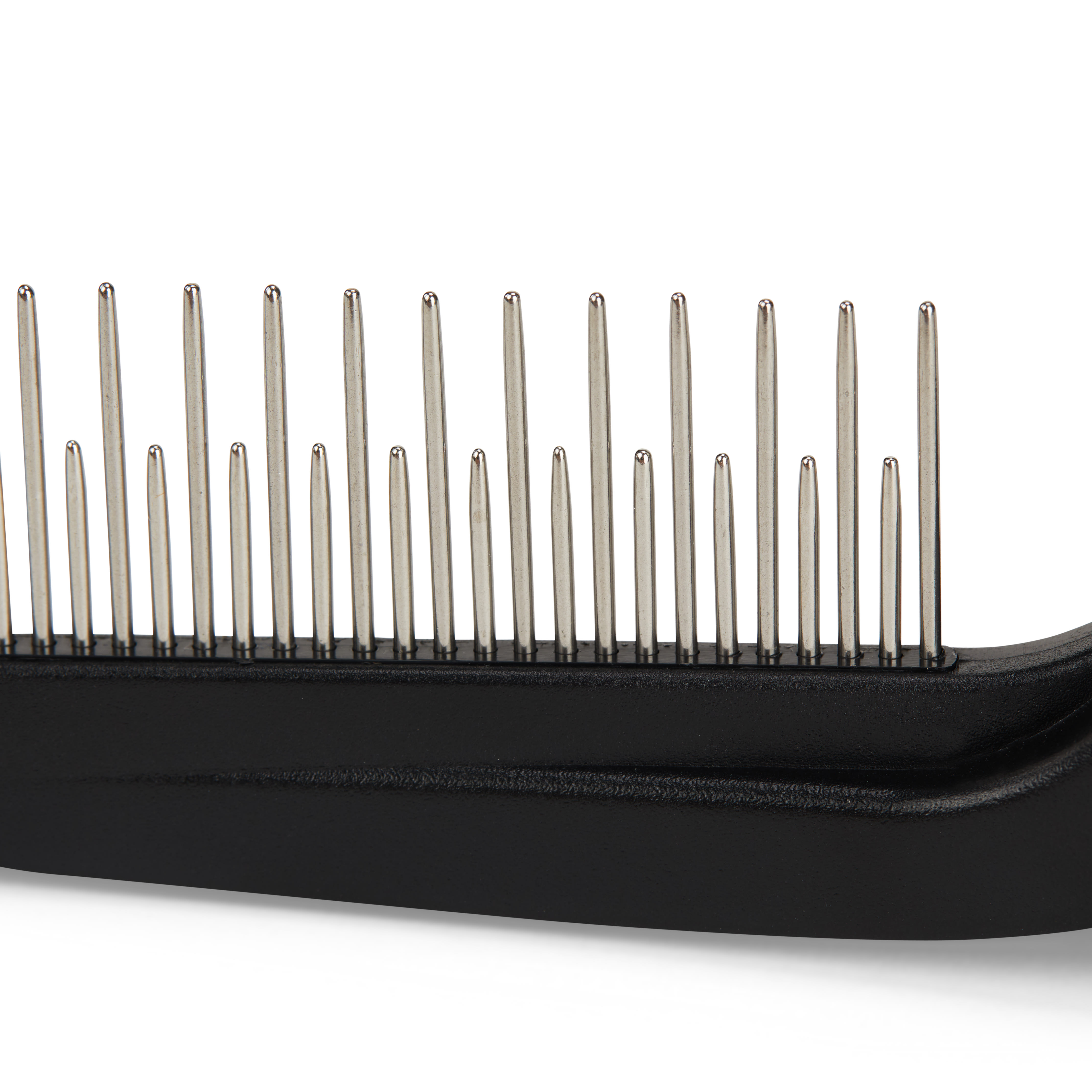 Well Good Black Undercoat Dog Comb