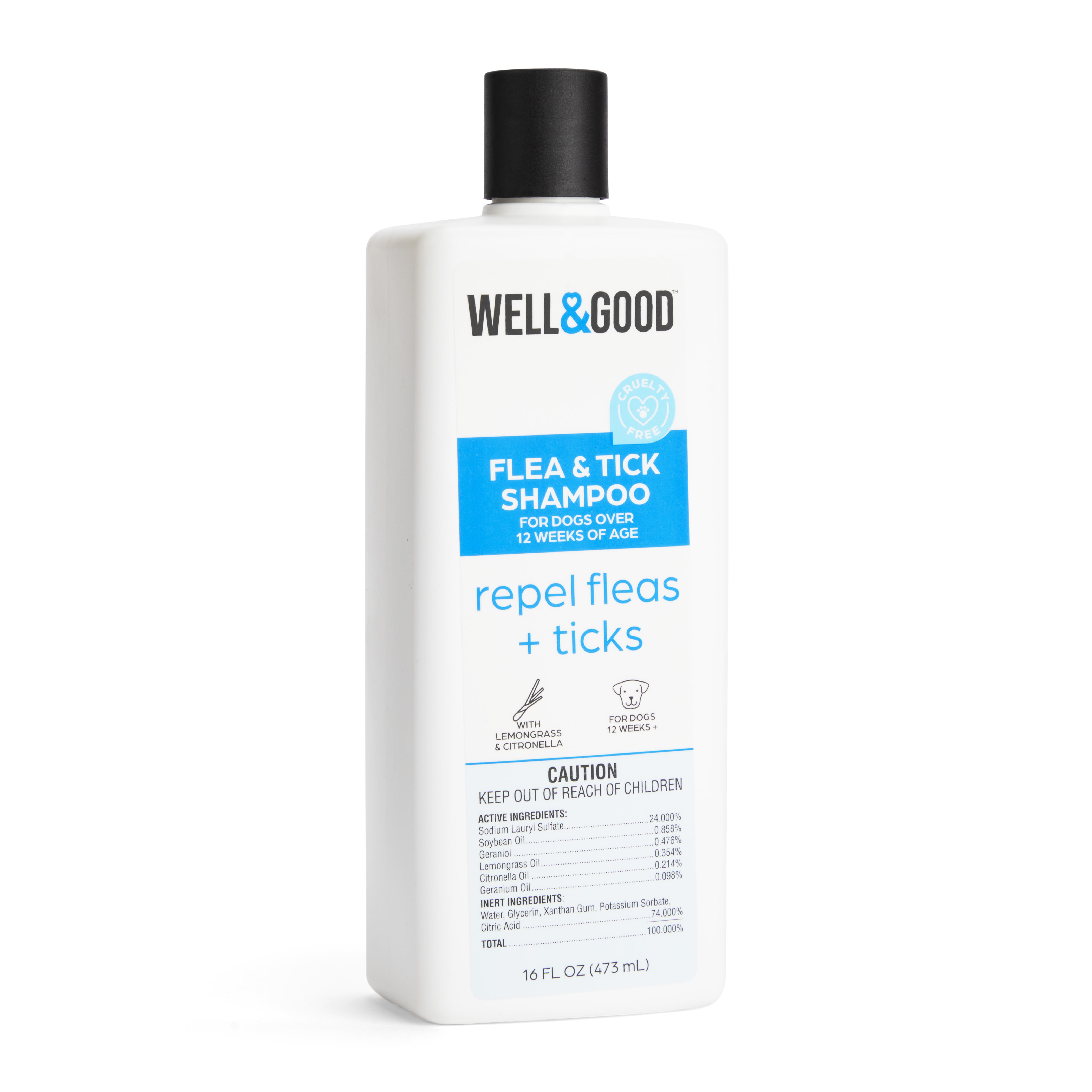 Best shampoo for dogs shop with ticks and fleas