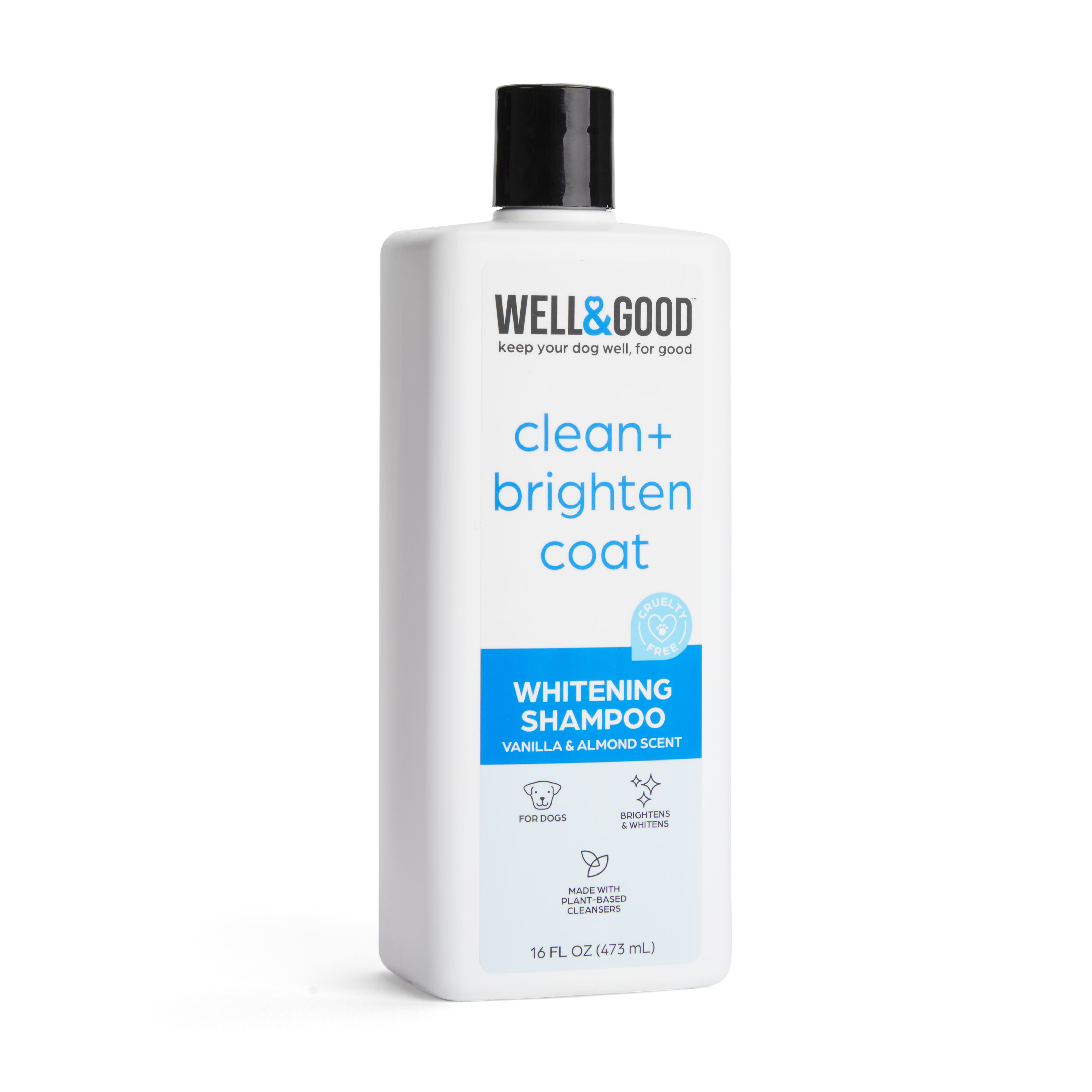ekspertise Henfald Kriger Well & Good Whitening Dog Shampoo, 16 fl. oz. | Petco