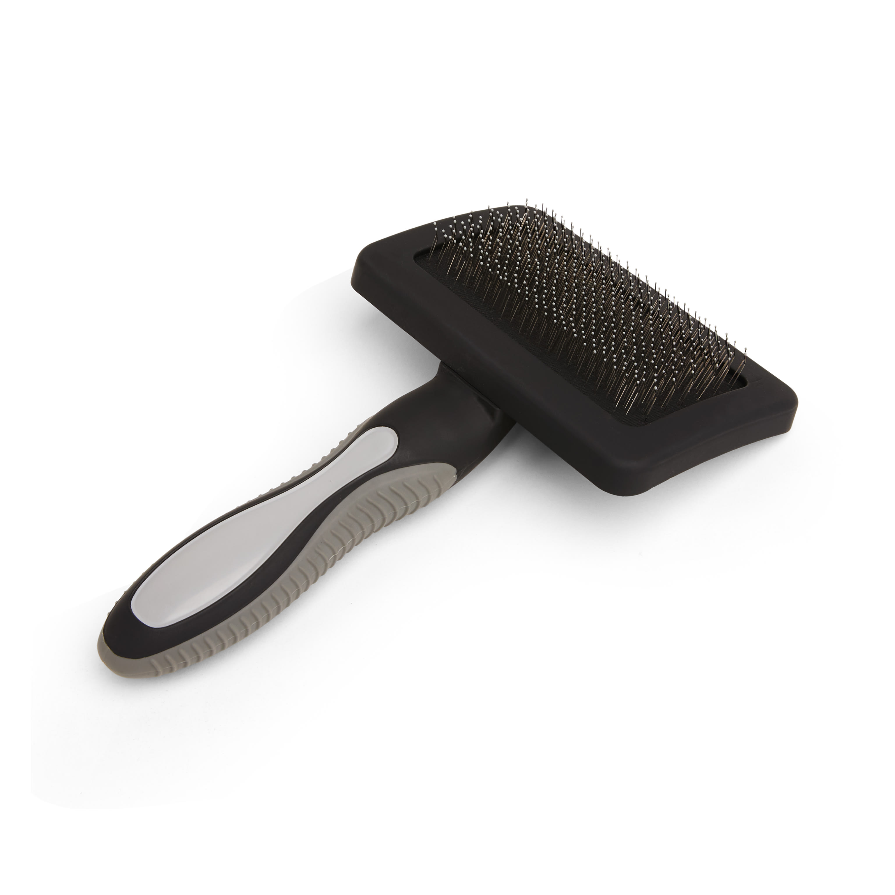 Well Good Black Cushion Slicker Dog Brush 8